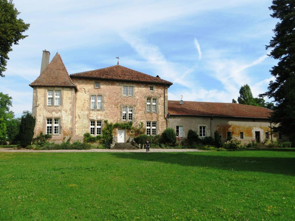 Chateau de Romecourt