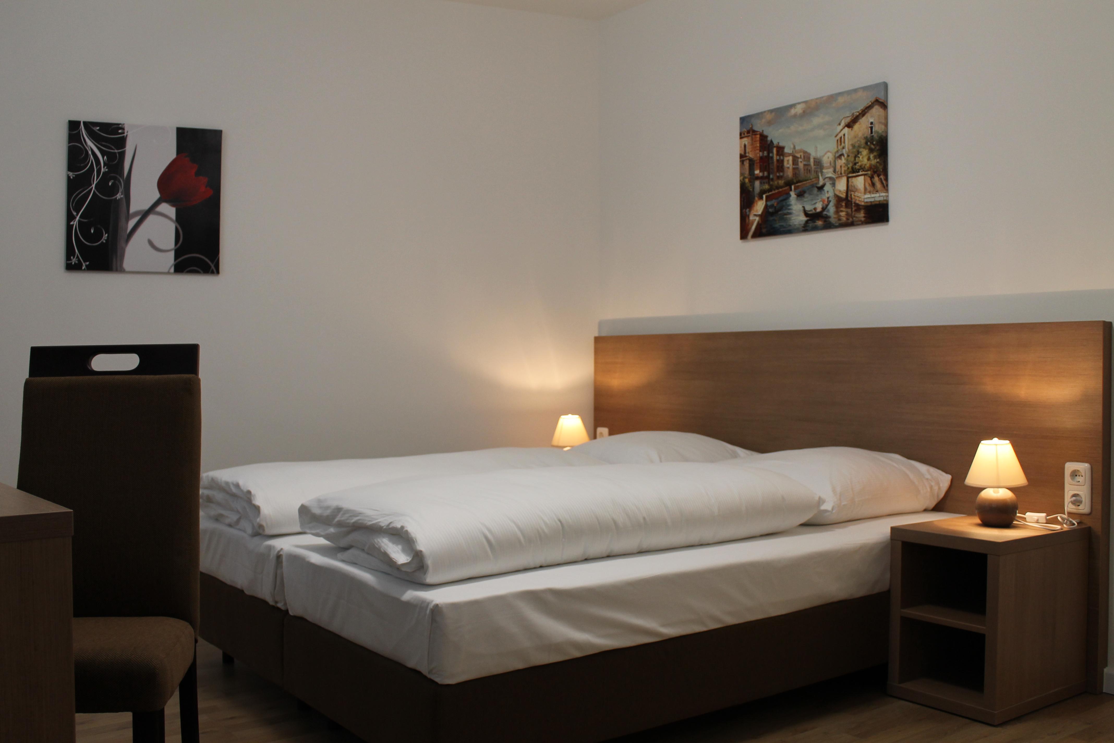 Apartment Hotel am Sand