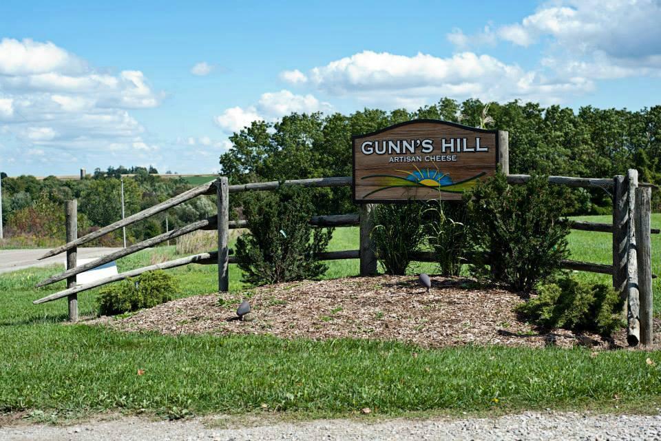 Gunn's Hill Artisan Cheese