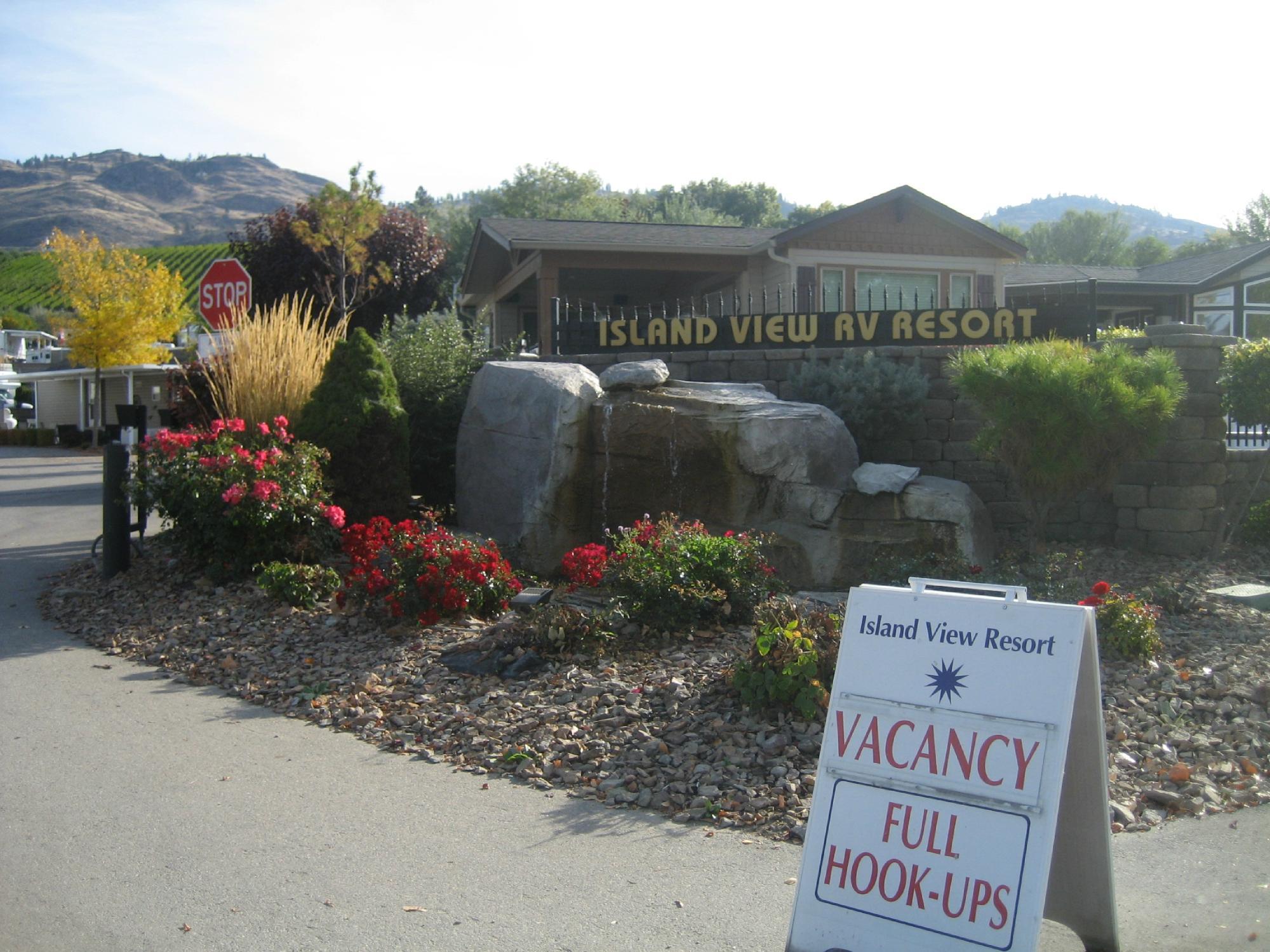 Island View RV Resort