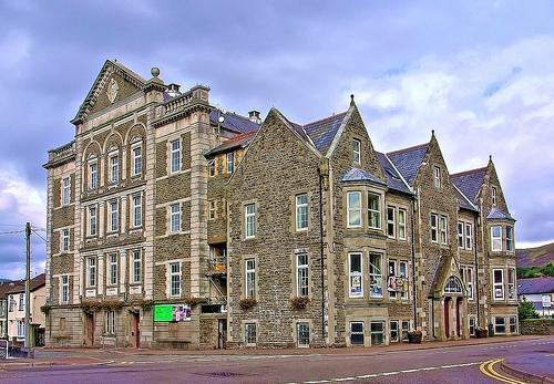 The Park & Dare Theatre