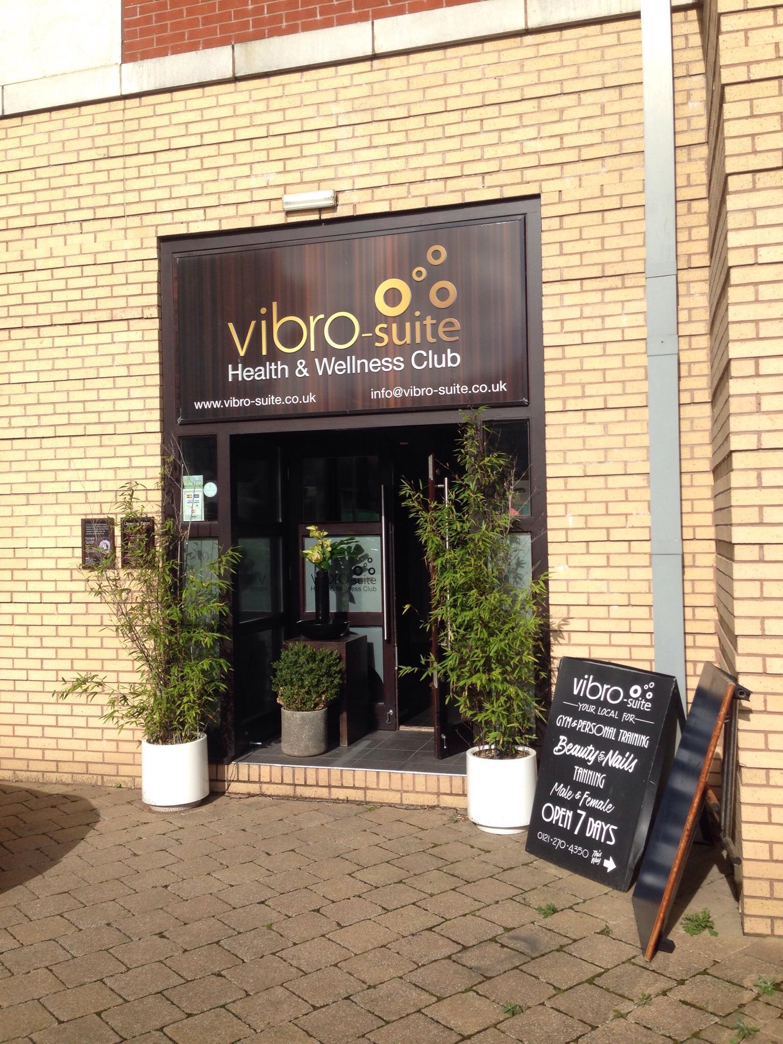 Vibro Suite Health & Wellness Club