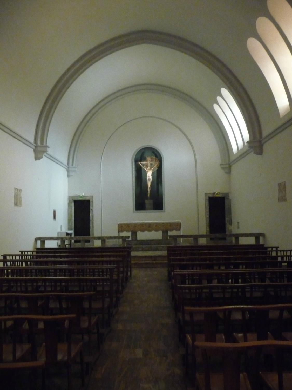 Chapelle du Devot-Christ