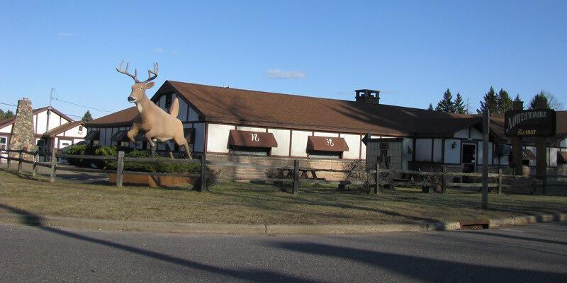 Fifield, WI Map & Directions - MapQuest