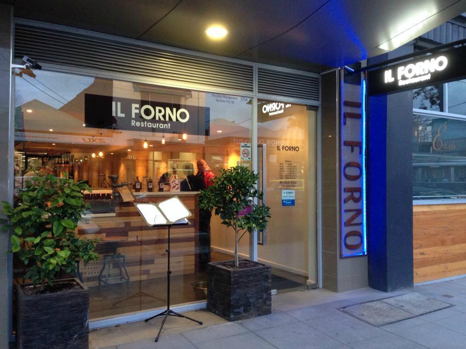 Il Forno