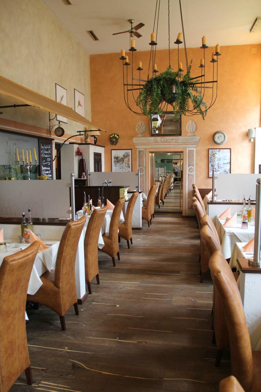 Ristorante Pizzeria da Giacomo