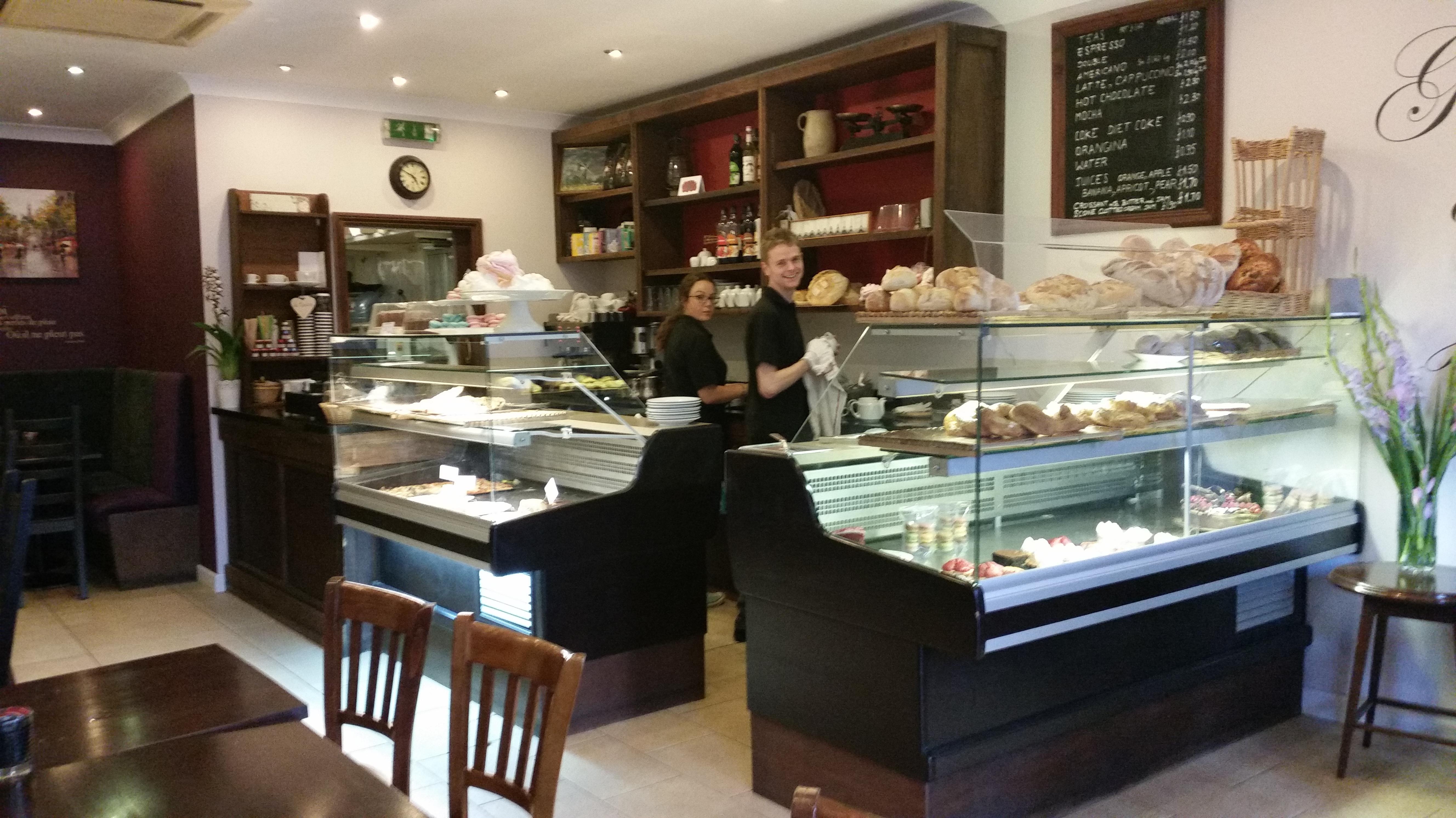 Le Moulin Patisserie and Boulangerie