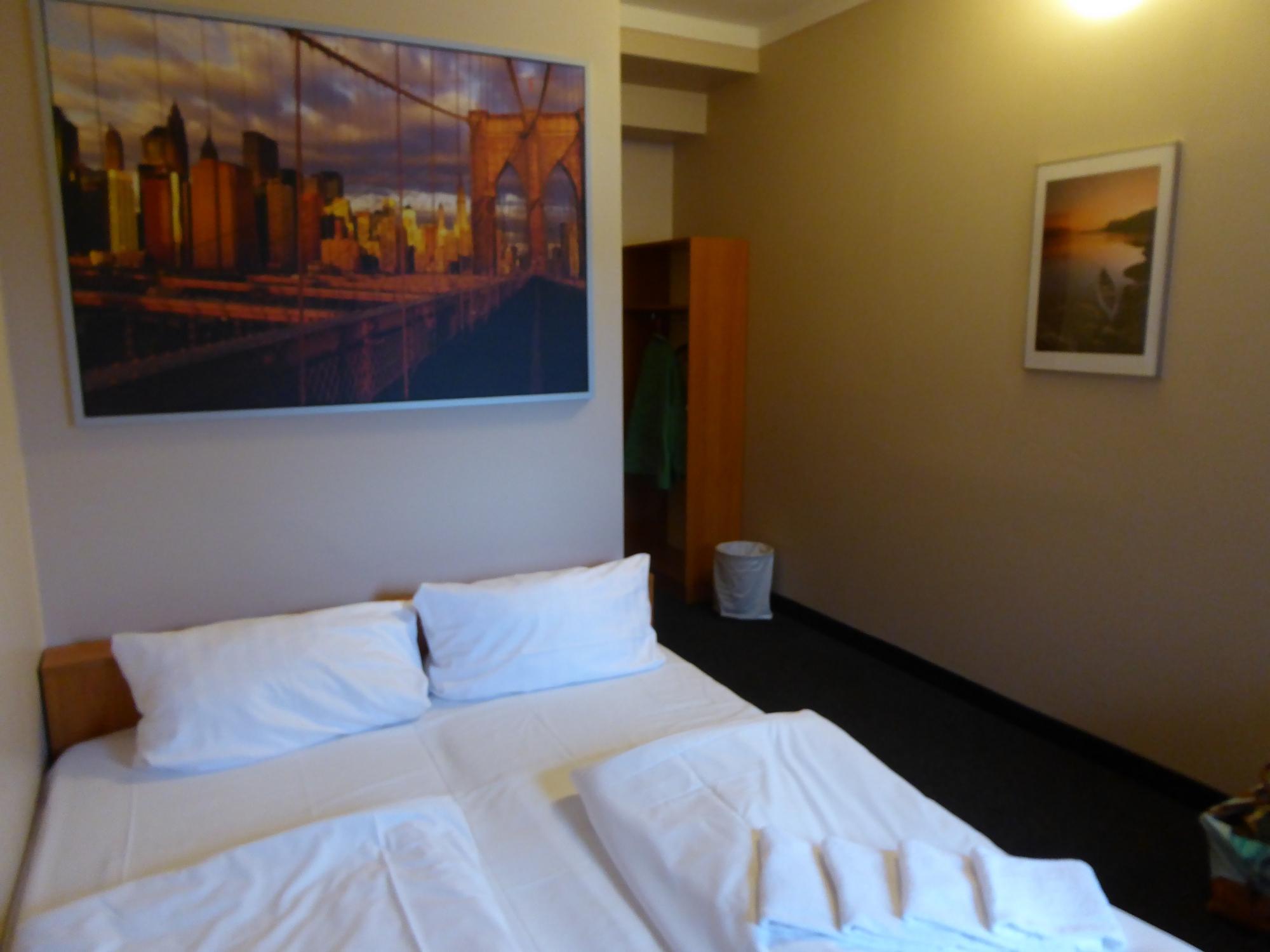 Sleepinger Autohof Hotel