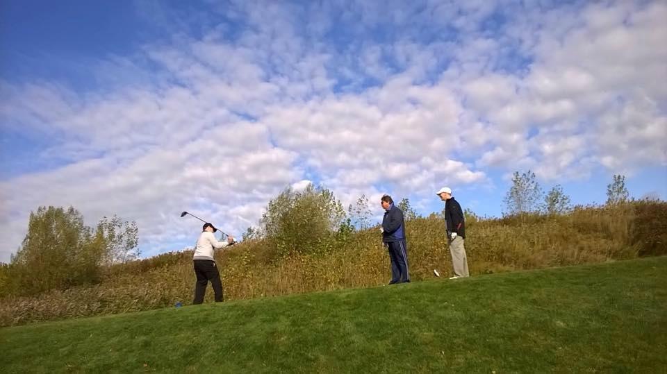 Thundering Waters Golf Club