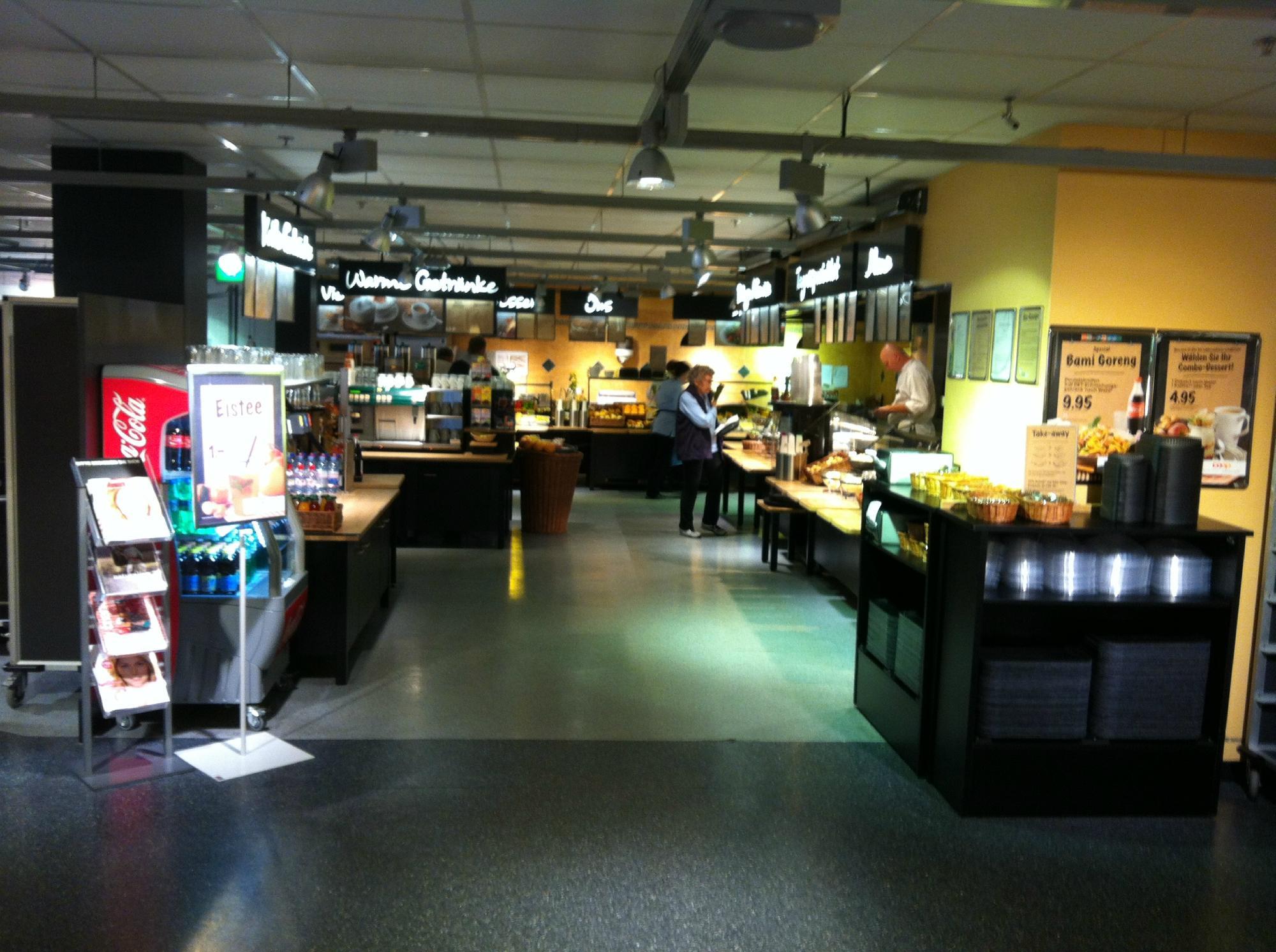 Coop Restaurant Luzern City