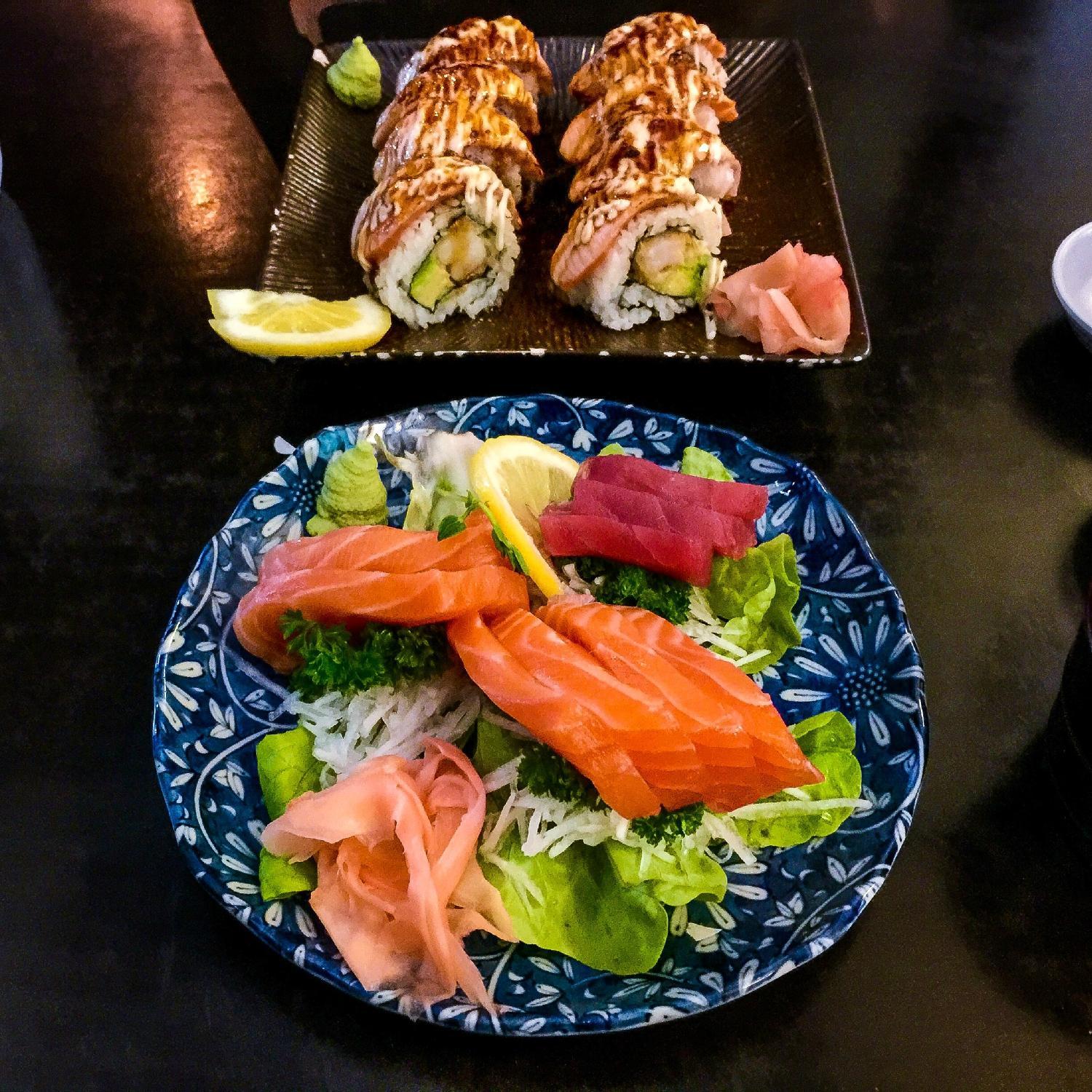 Kanzo Fresh Sushi