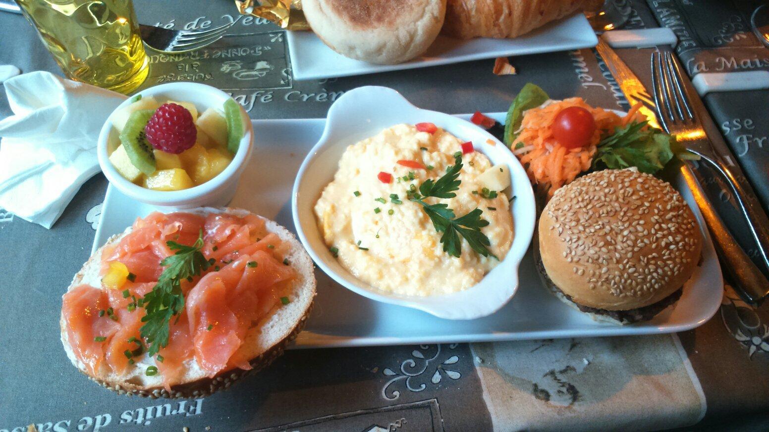 Terrasse Sainte Catherine