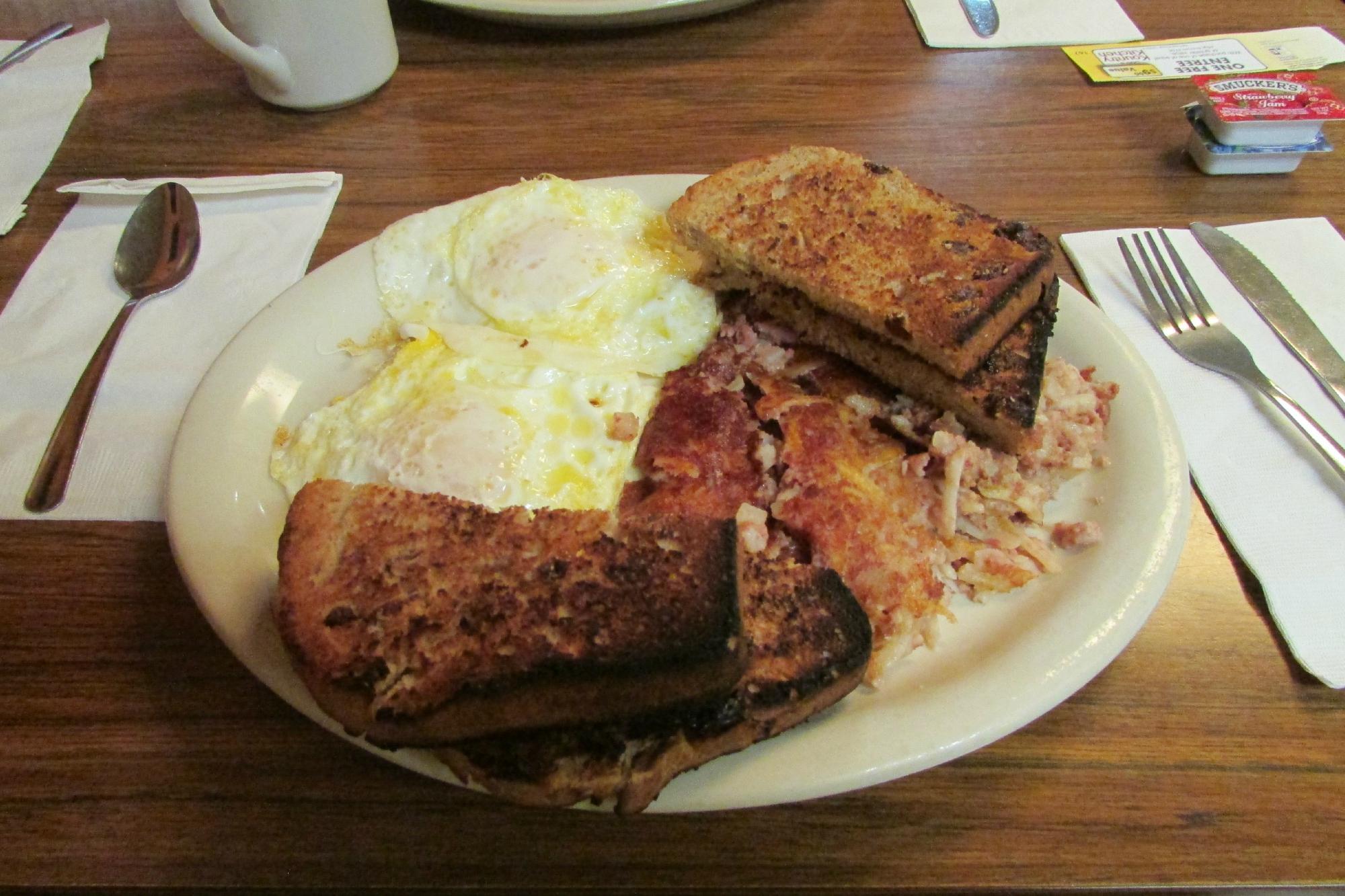 Sue's Kountry Kitchen