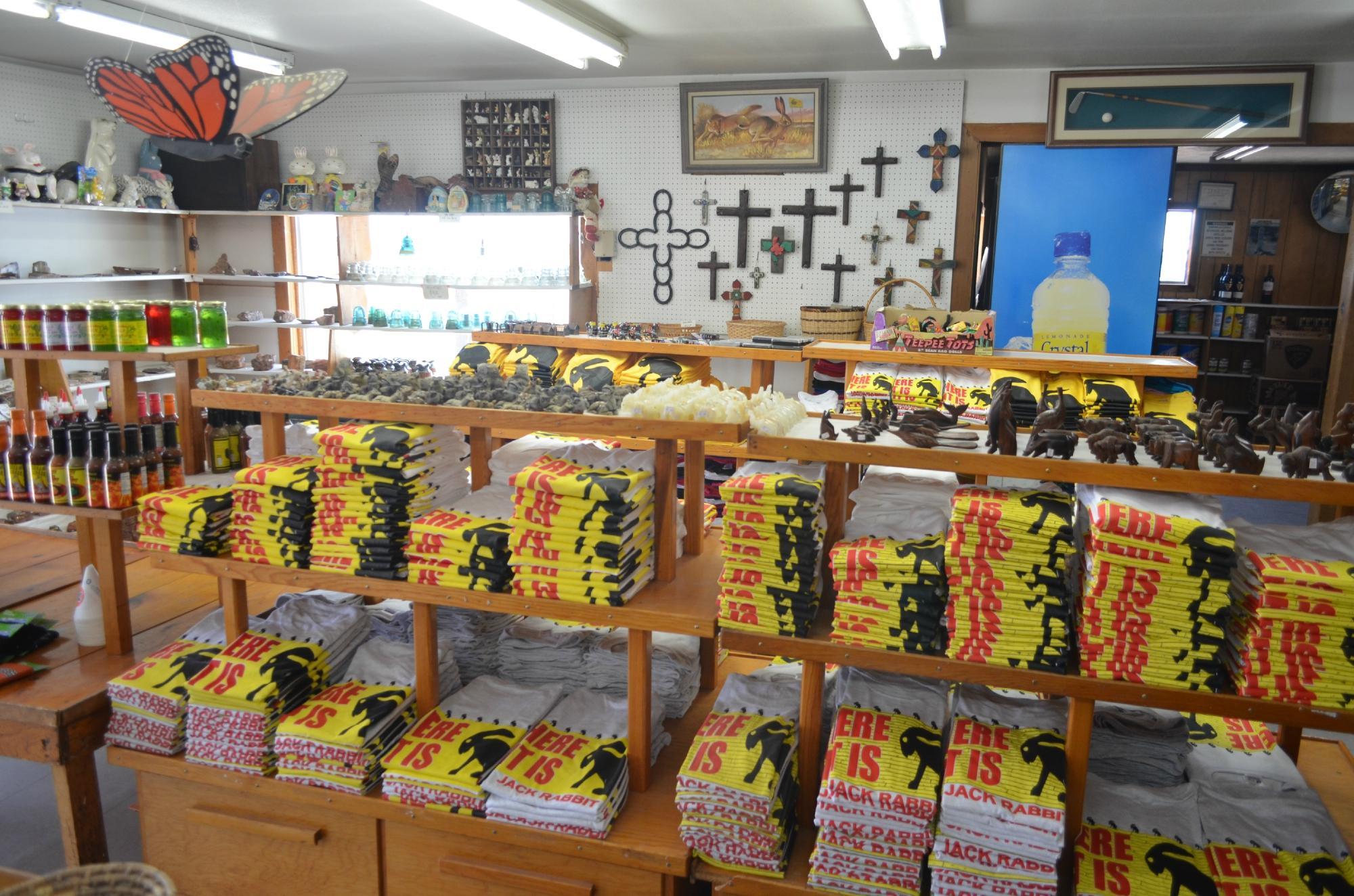 Jack Rabbit Trading Post