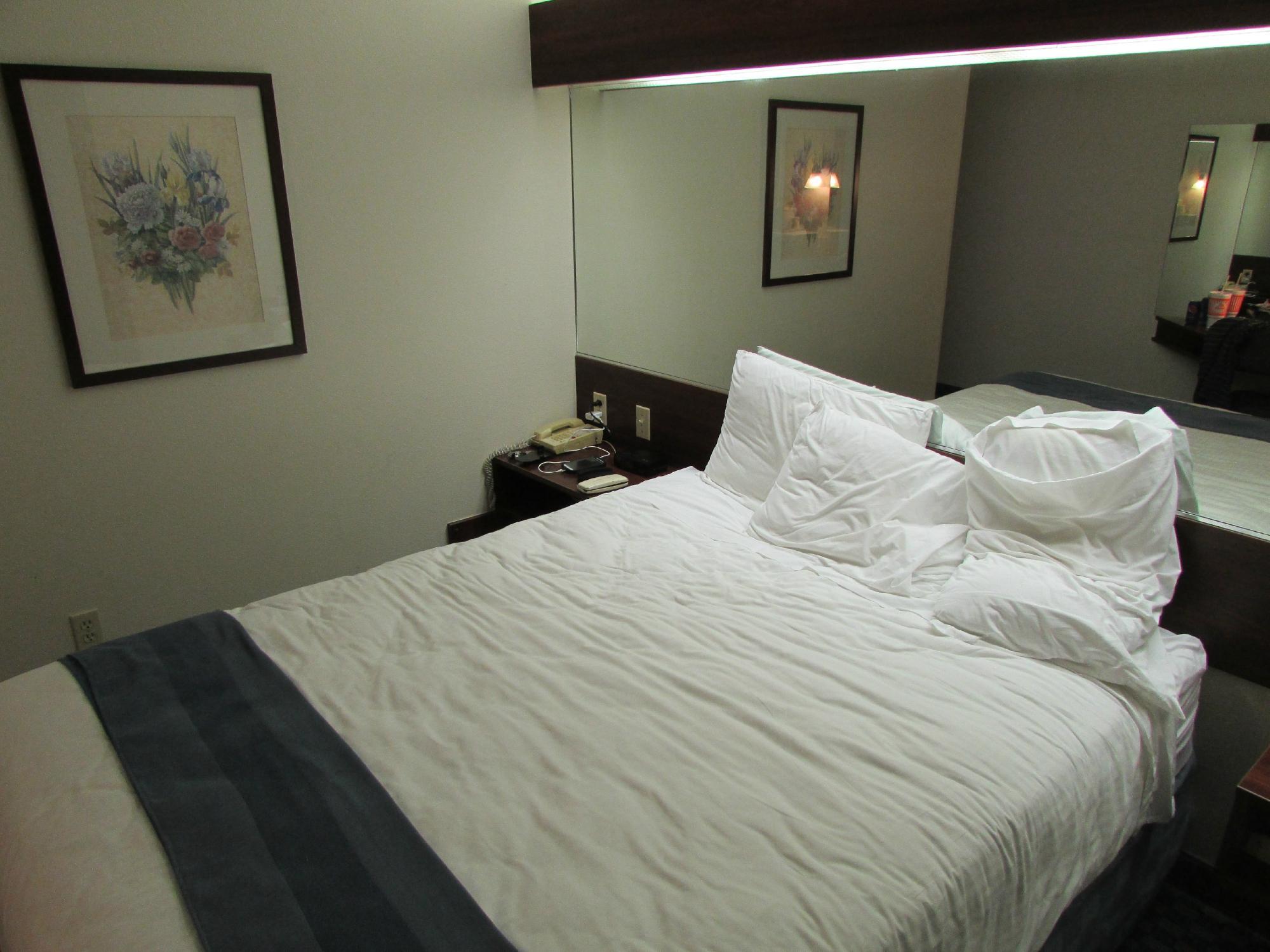 Microtel Inn & Suites by Wyndham Tulsa - Catoosa Route 66