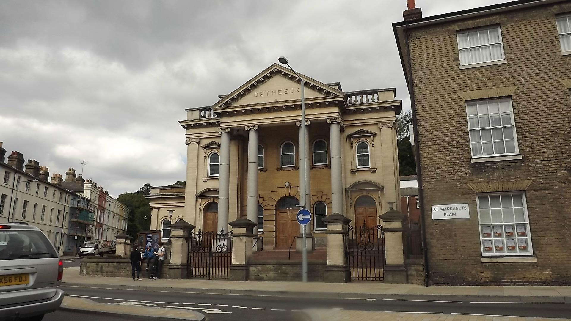 Bethesda Baptist Church