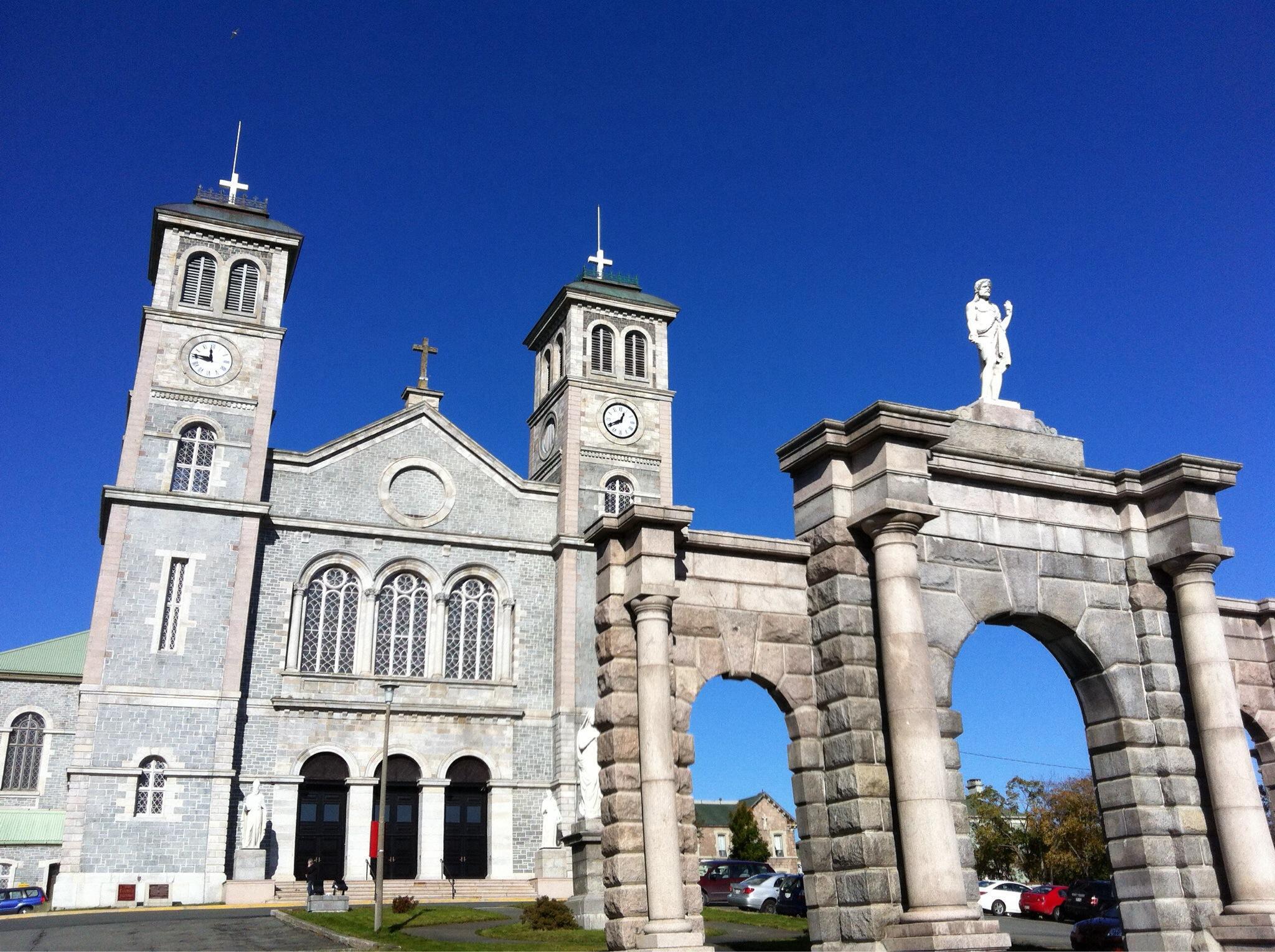 Basilica Cathedral of St. John the Baptist