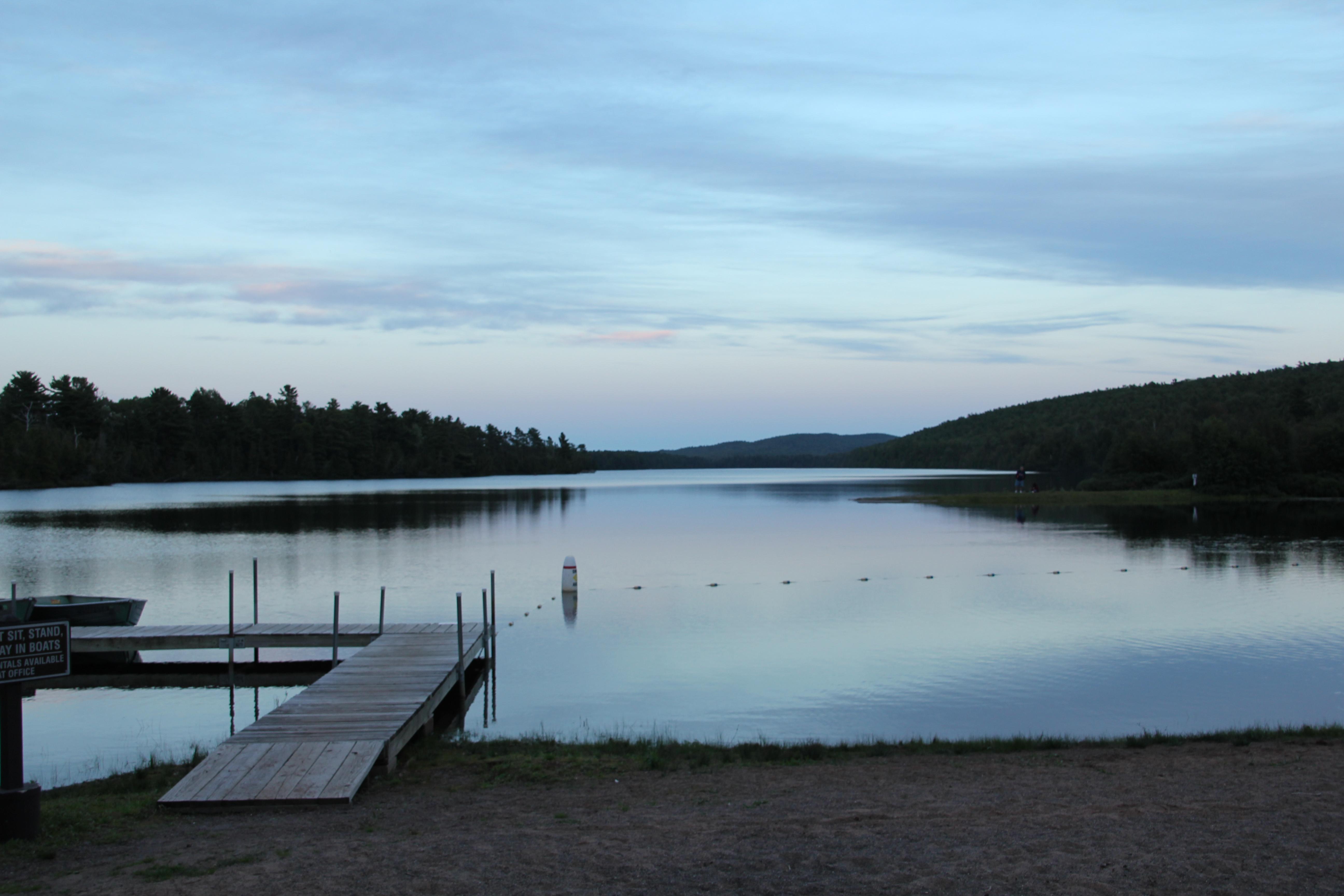 Lake Fanny Hooe Resort & Campground