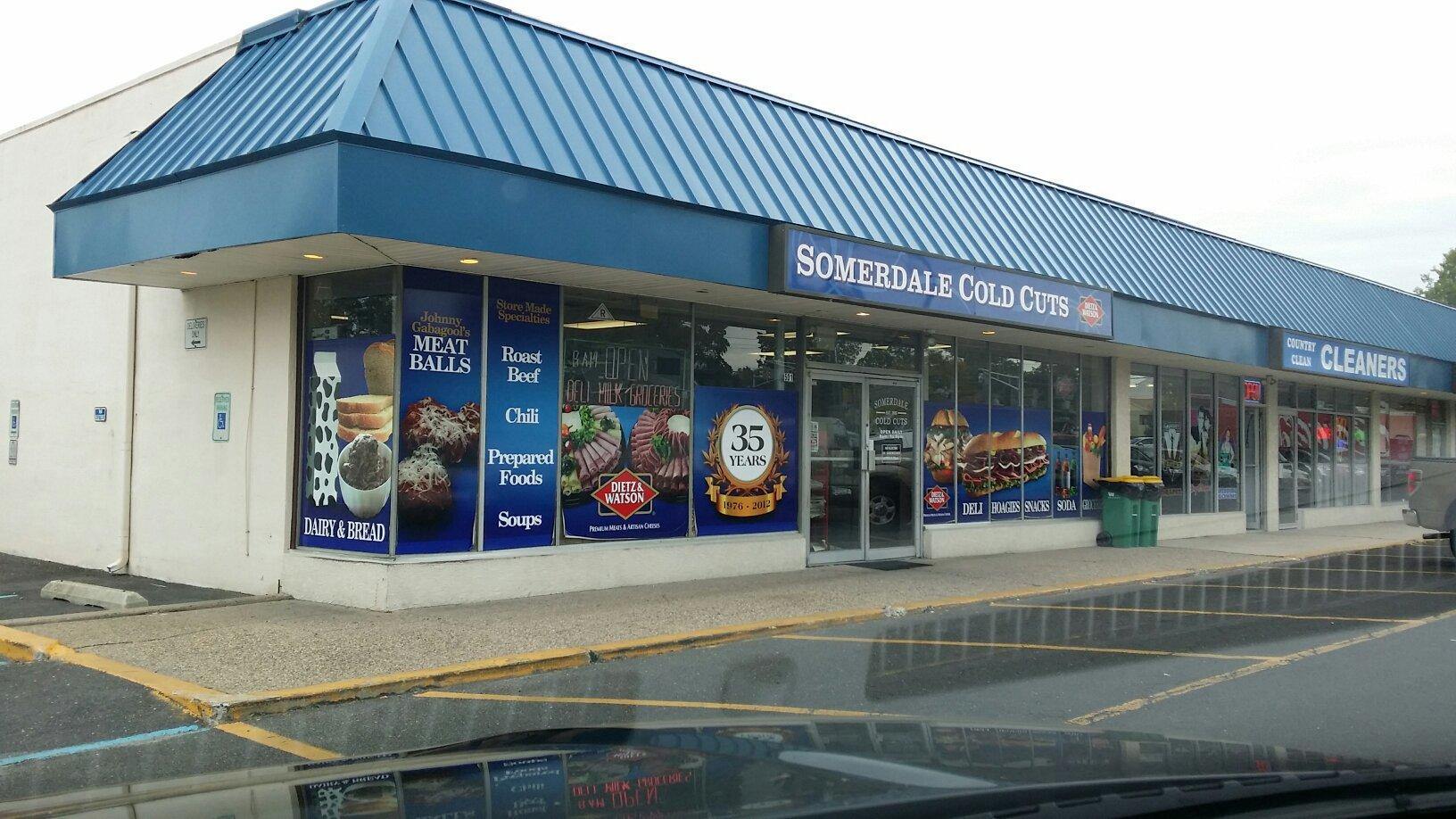 Somerdale Cold Cuts