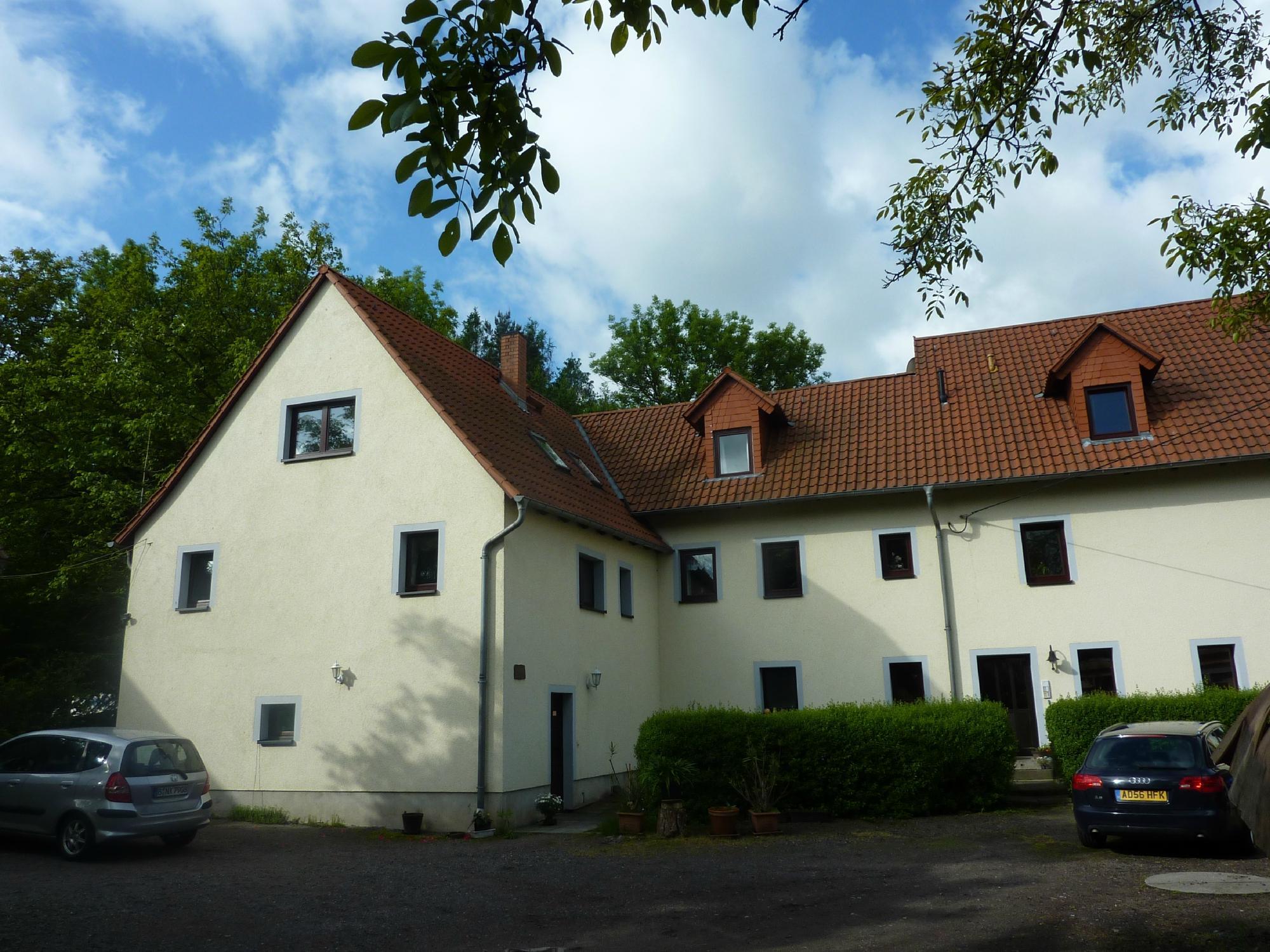 Gastehaus Gauernitzer Hof