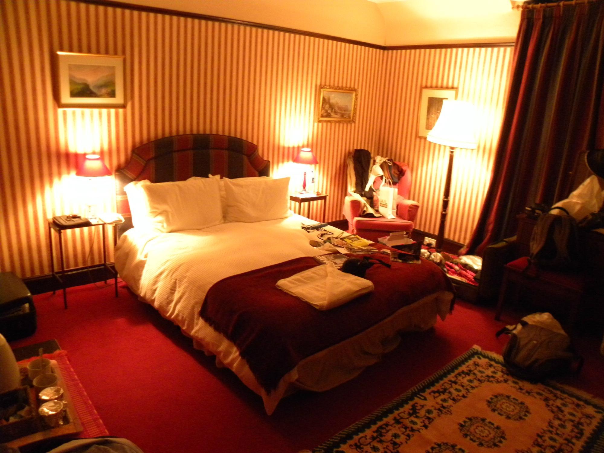 Kirkton Barns B and B