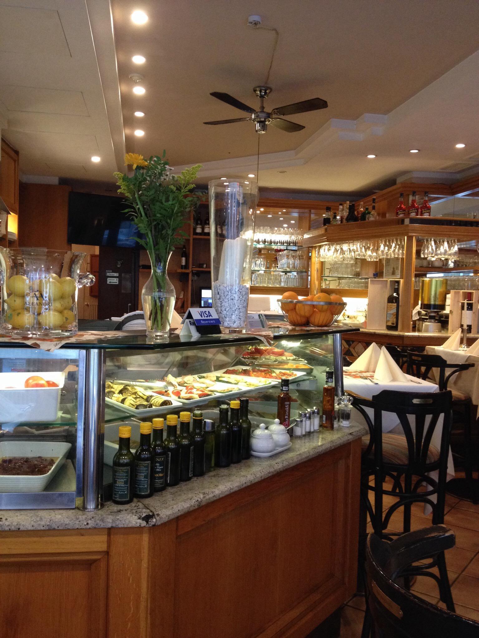 Ristorante - Pizzeria Italia Im Tal