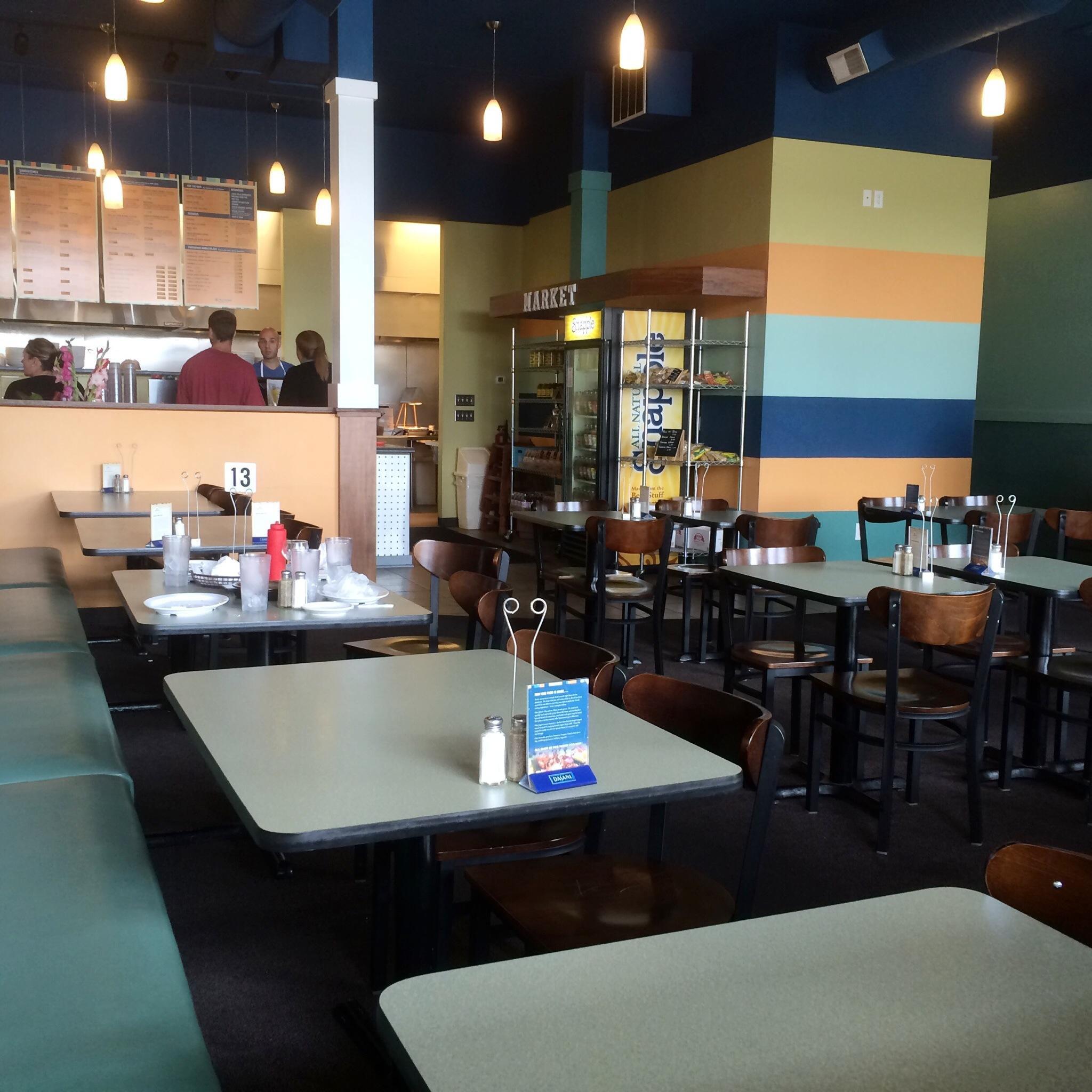 Parthenon Greek American Grill