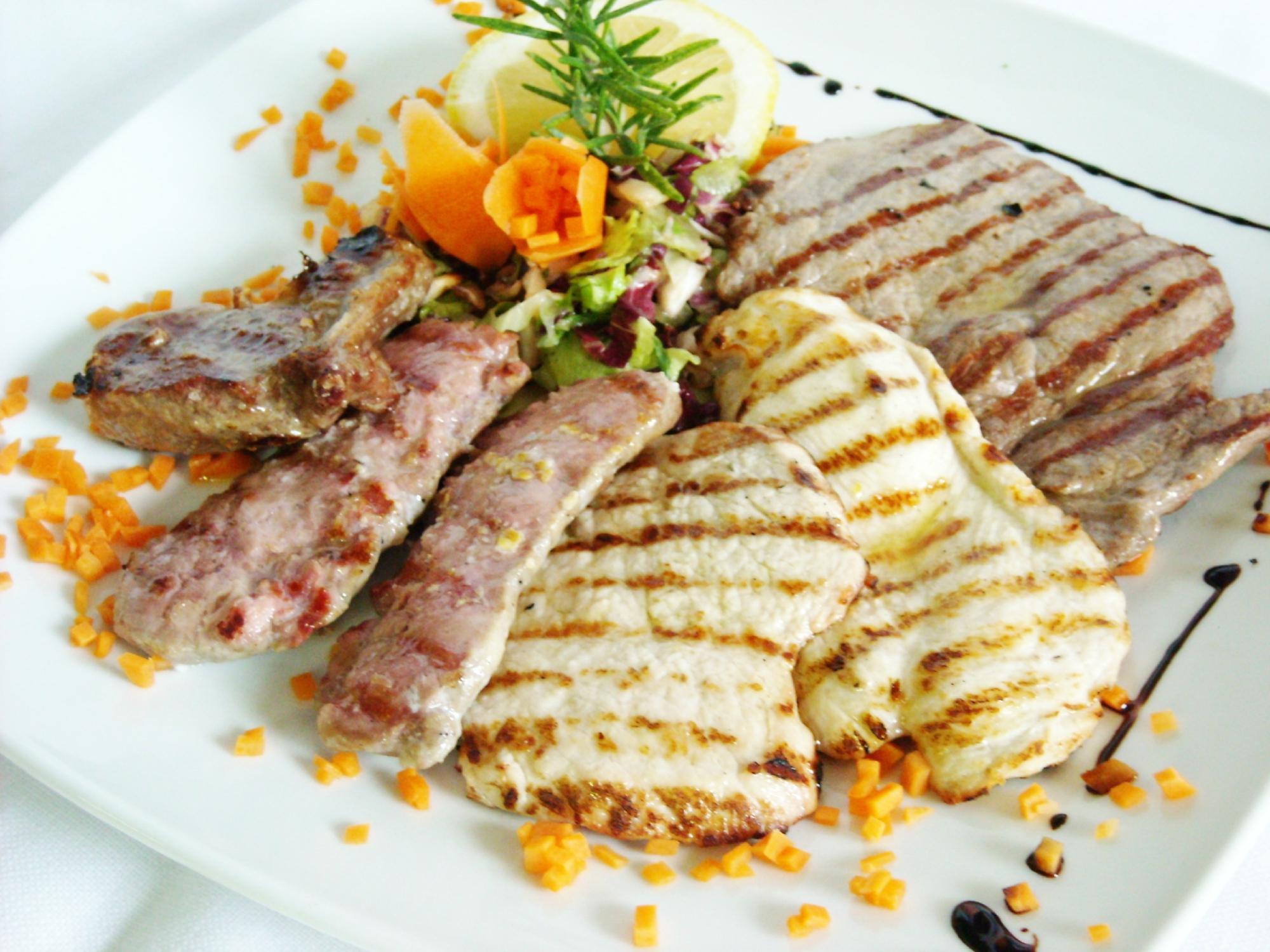 Ristorante Pizzeria la Capanna