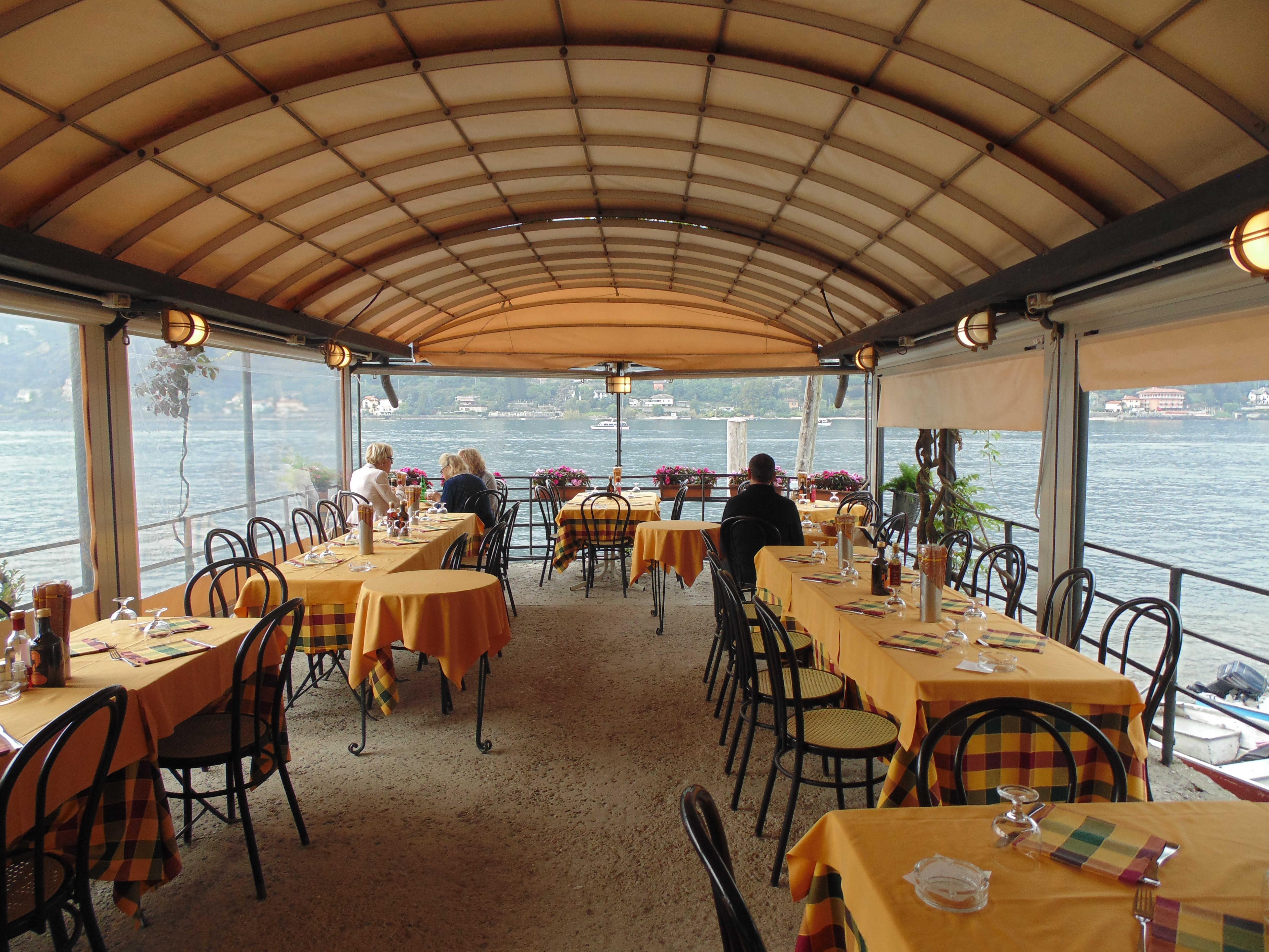 Trattoria Imbarcadero