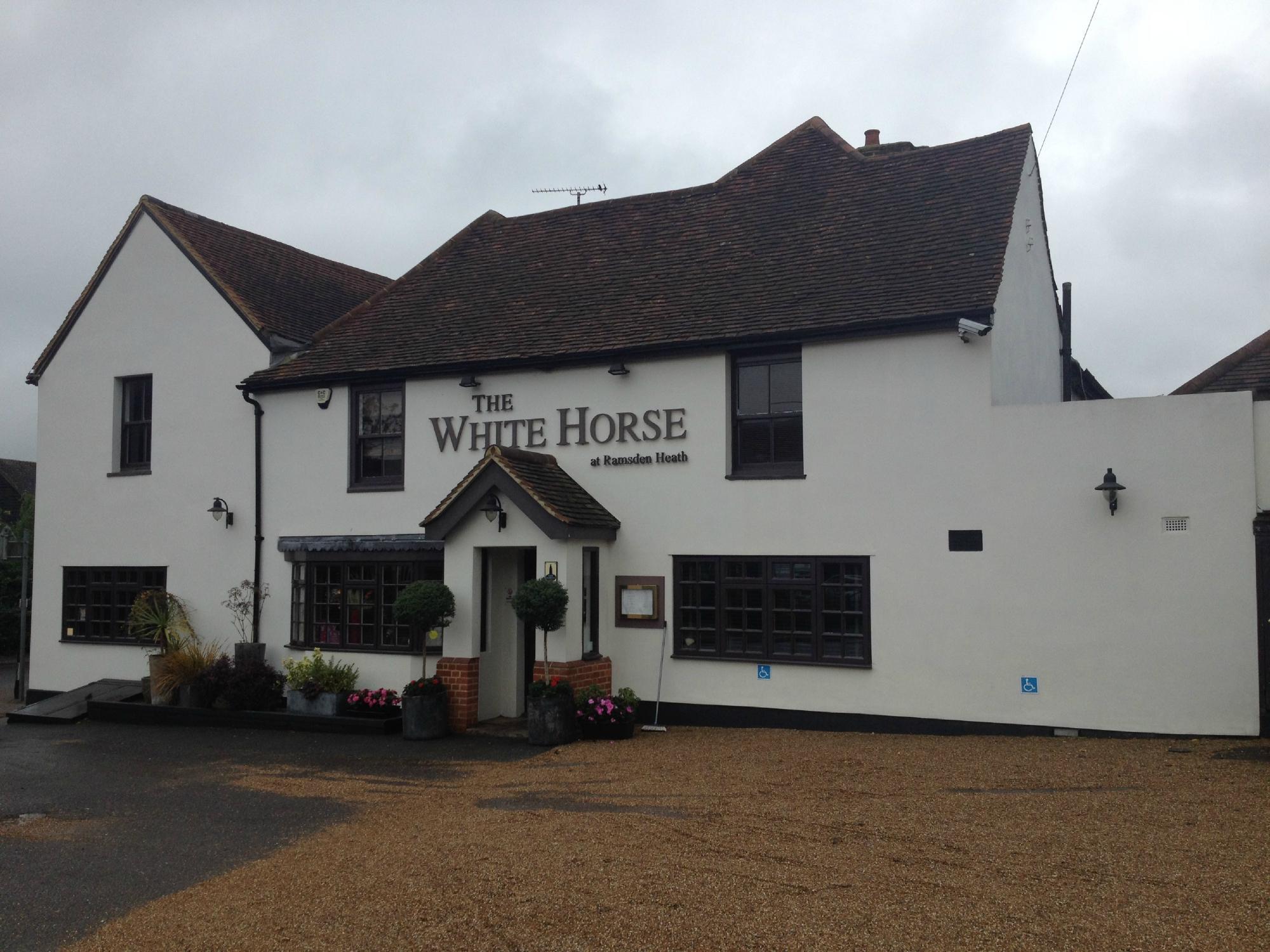 The White Horse Pub & Restaurant