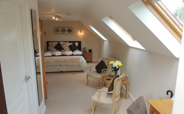 The Manor Coach House Bed And Breakfast