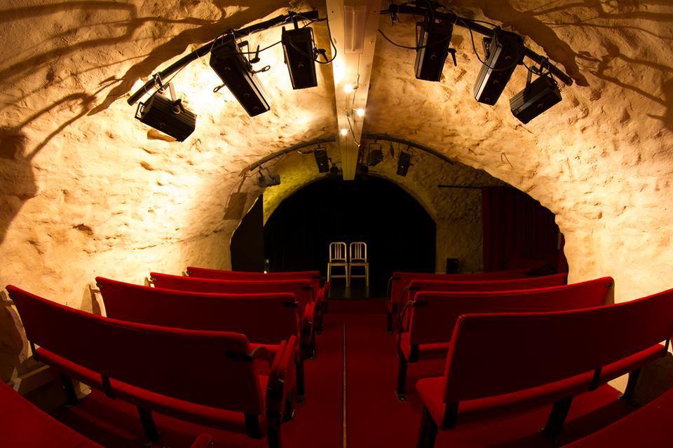 Theatre de la Fontaine d'Argent