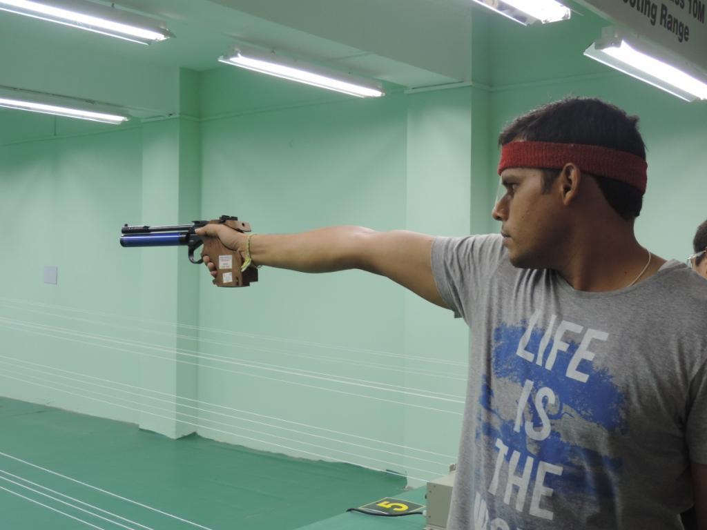 Colonelz SharpShooterz