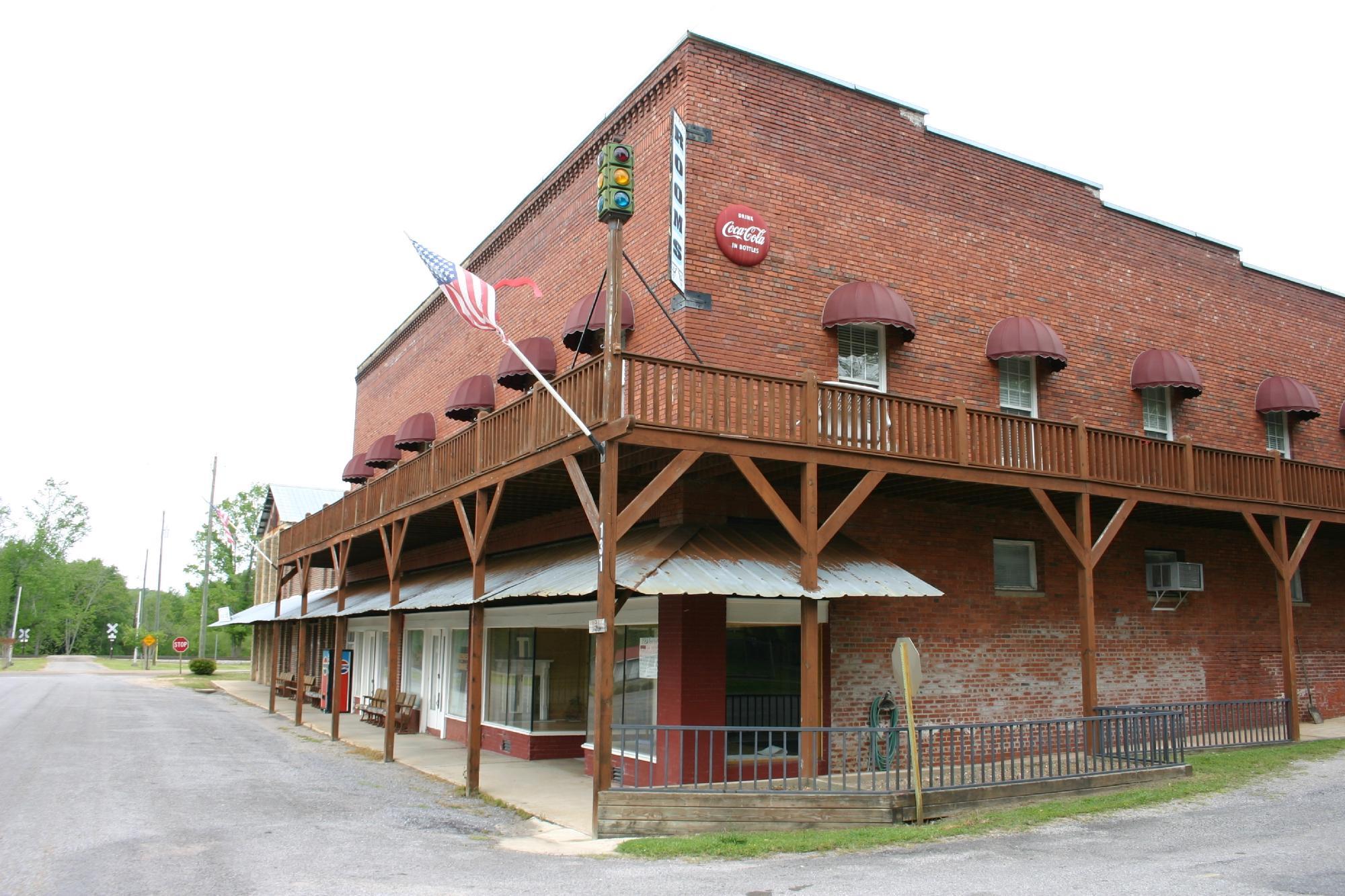 Old Harbin Hotel Bed & Breakfast