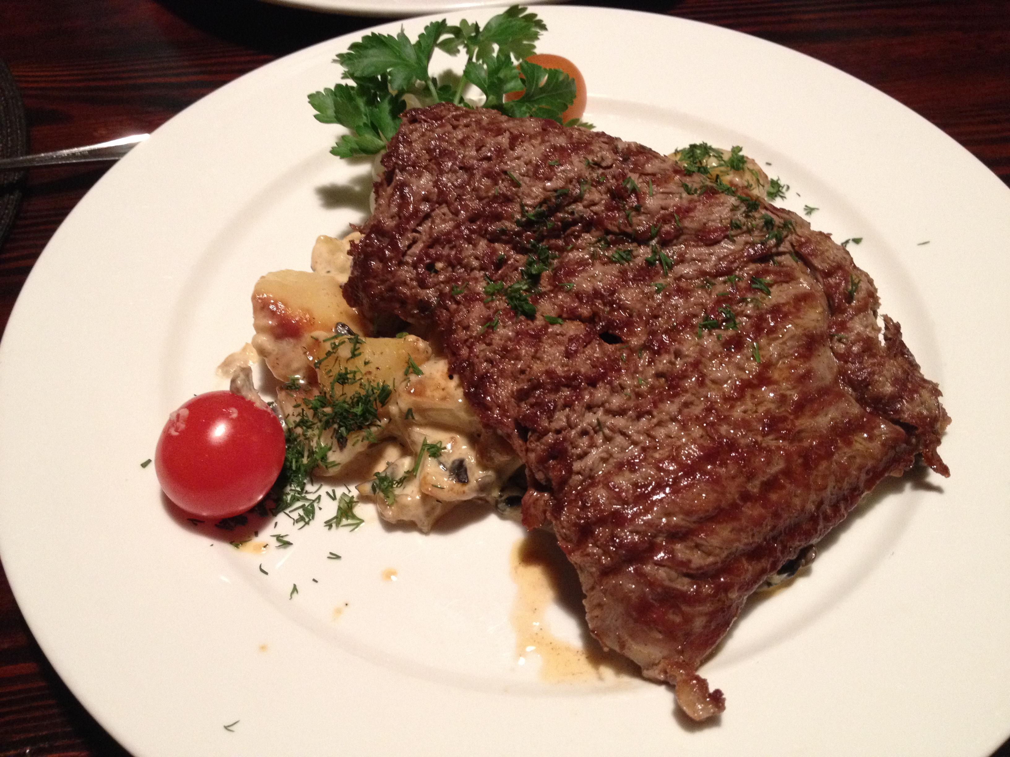 Traktir Na Rzhevskom