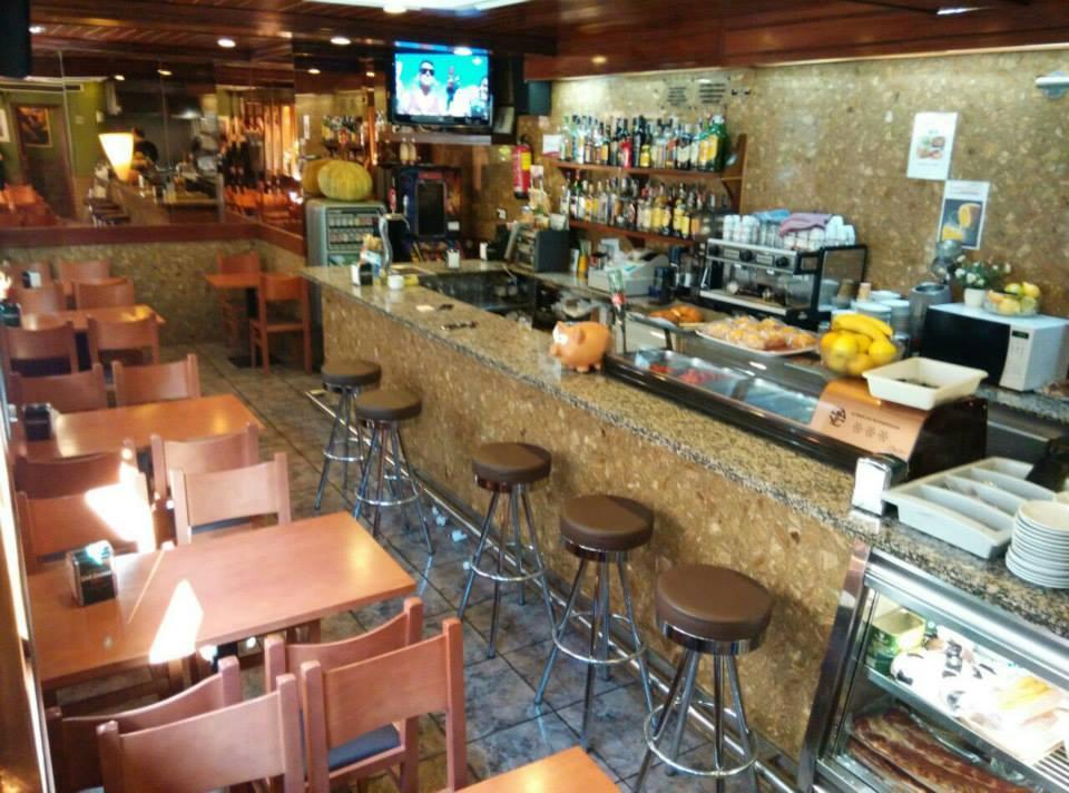 Bar Restaurante Pata Negra