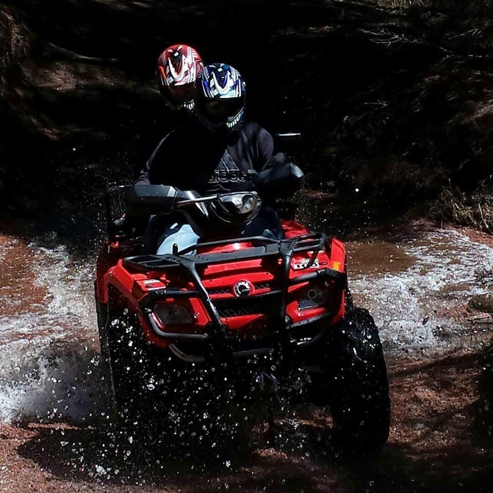 Rockhound ATV Rentals