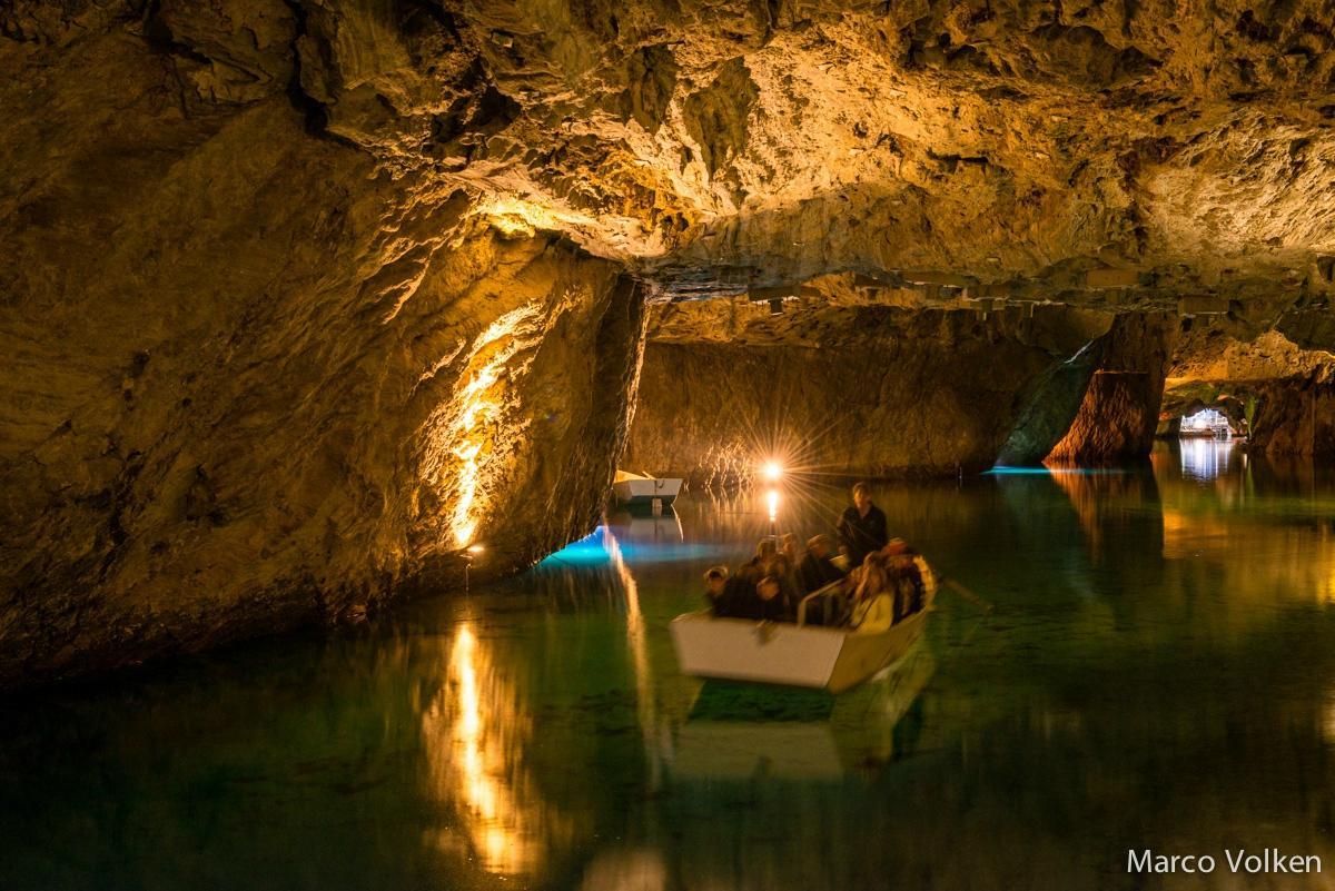 Lac Souterrain de Saint-Léonard