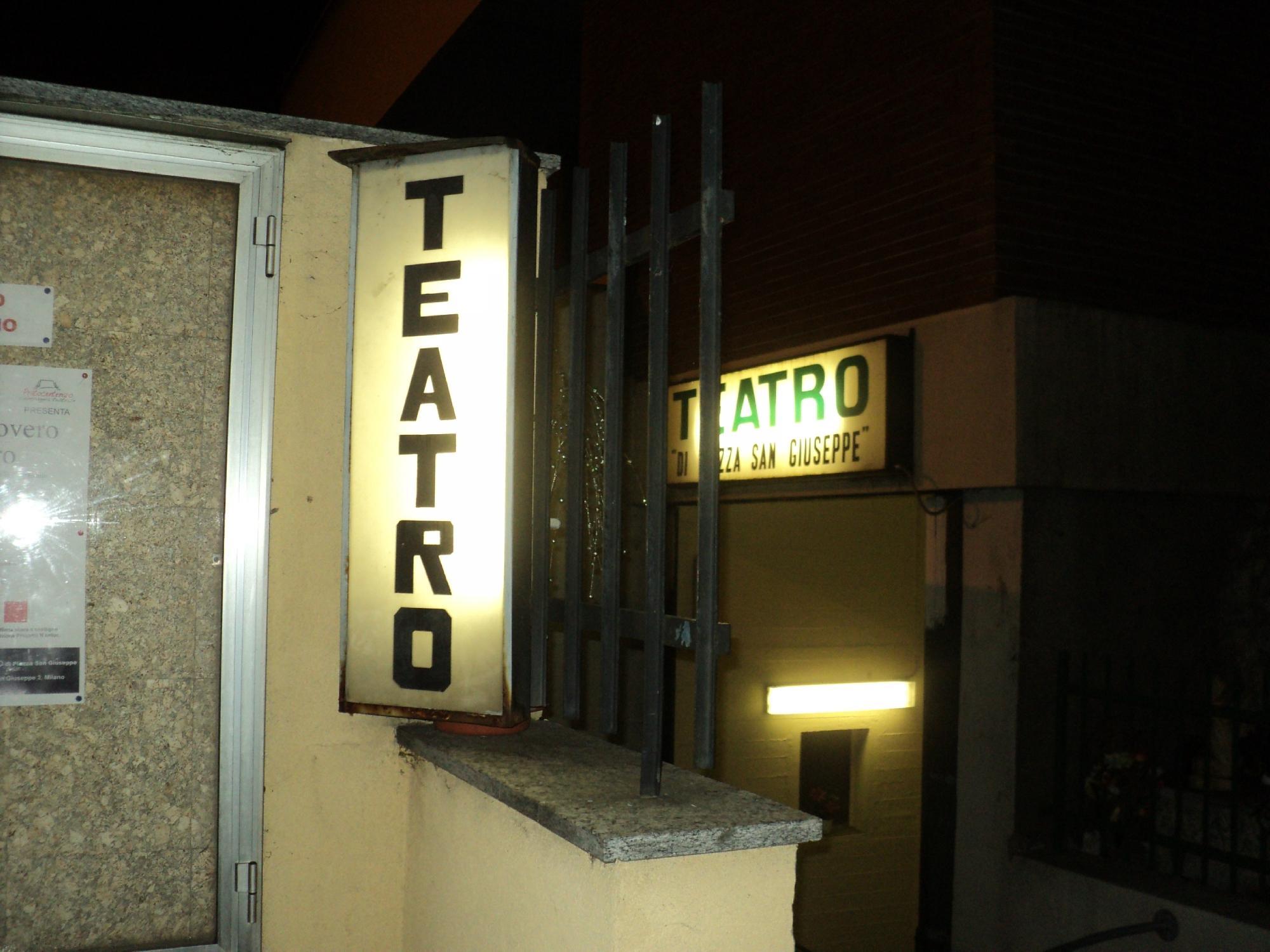 Teatro di Piazza San Giuseppe
