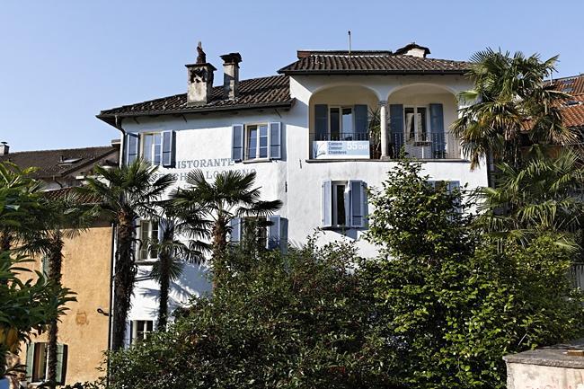Home Vecchia Locarno