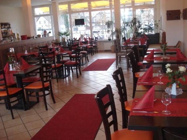 Holzofen Pizzeria Borghese