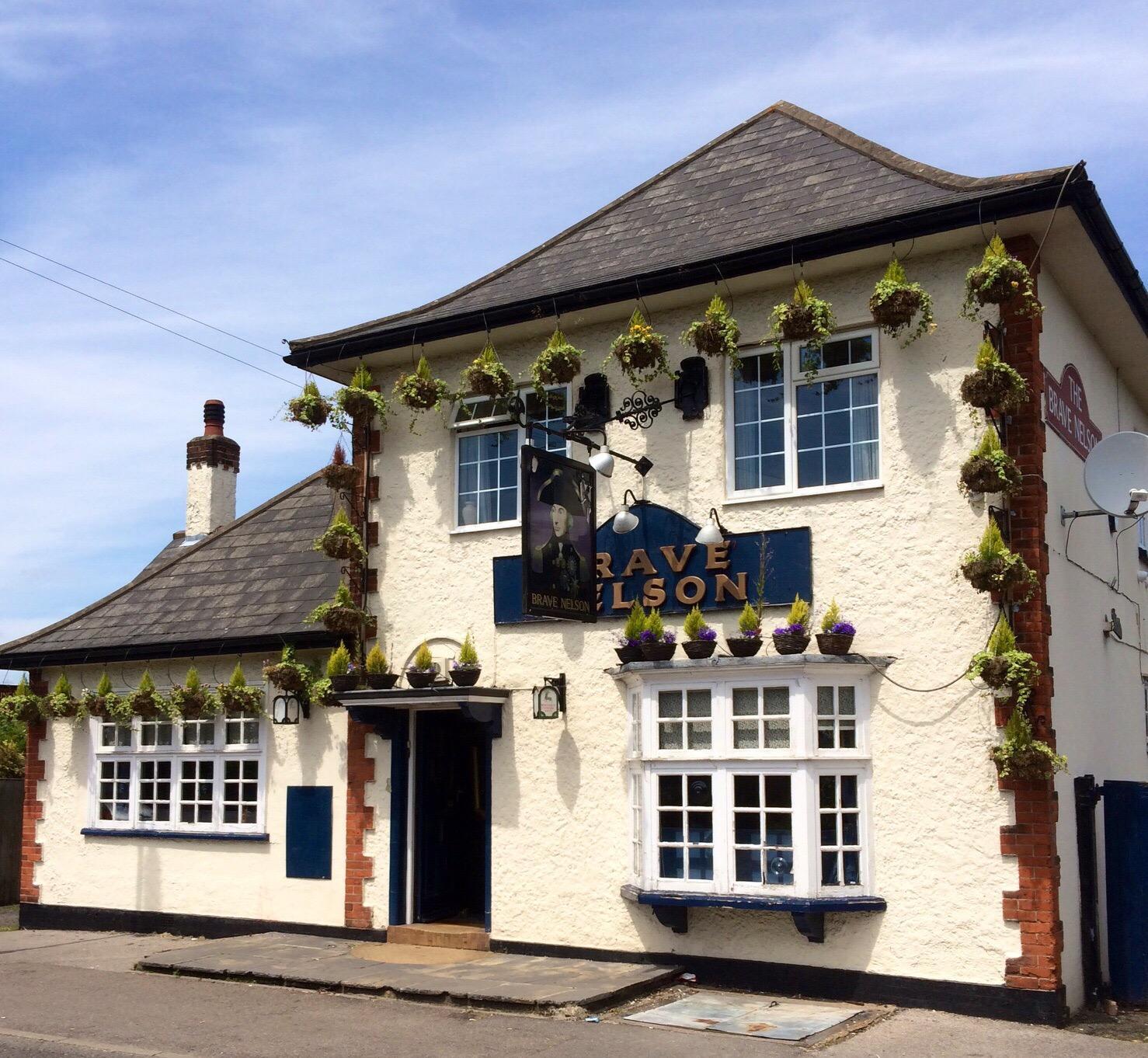 The Brave Nelson Pub