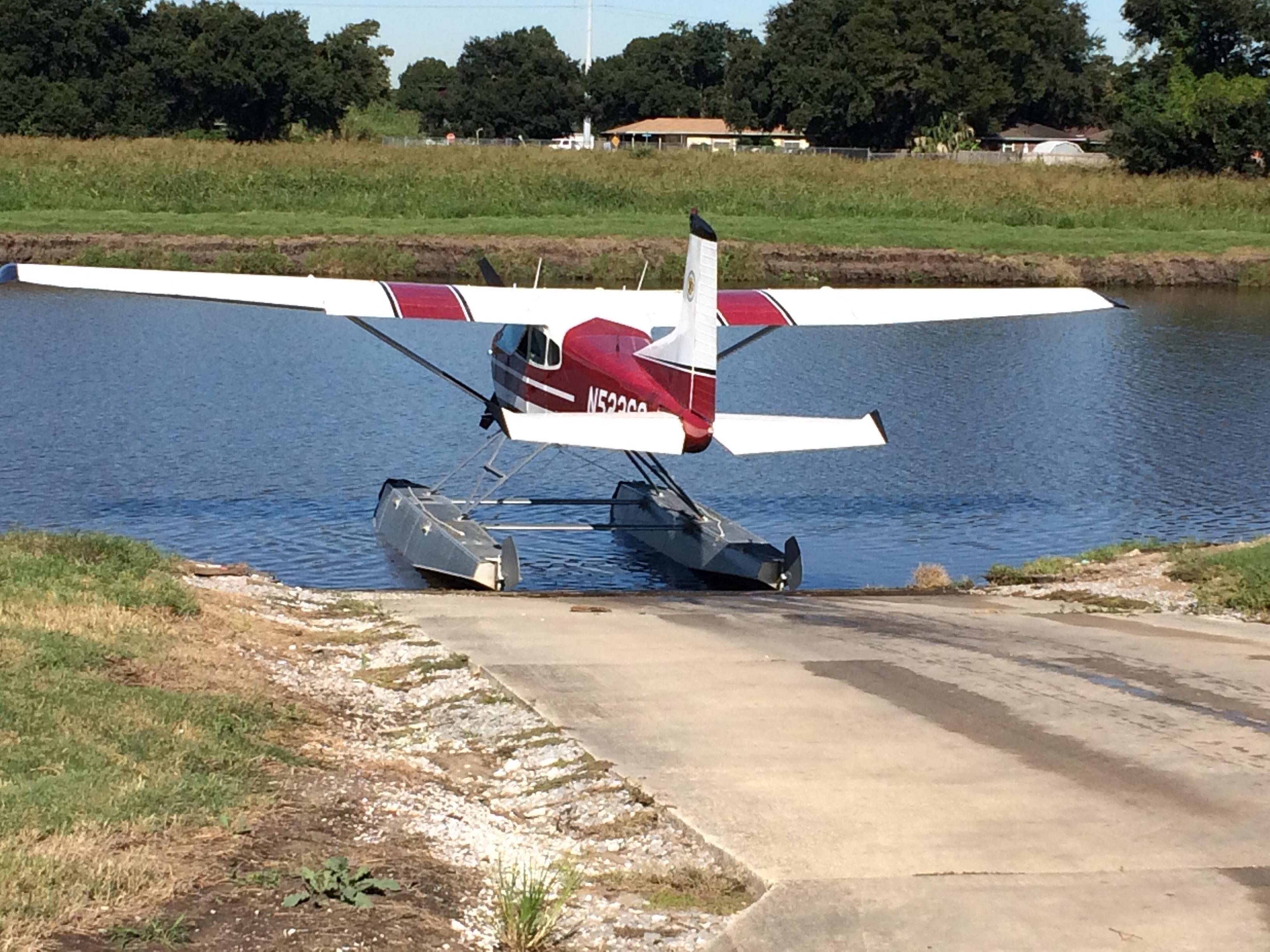 Southern Seaplane Airport (65LA)