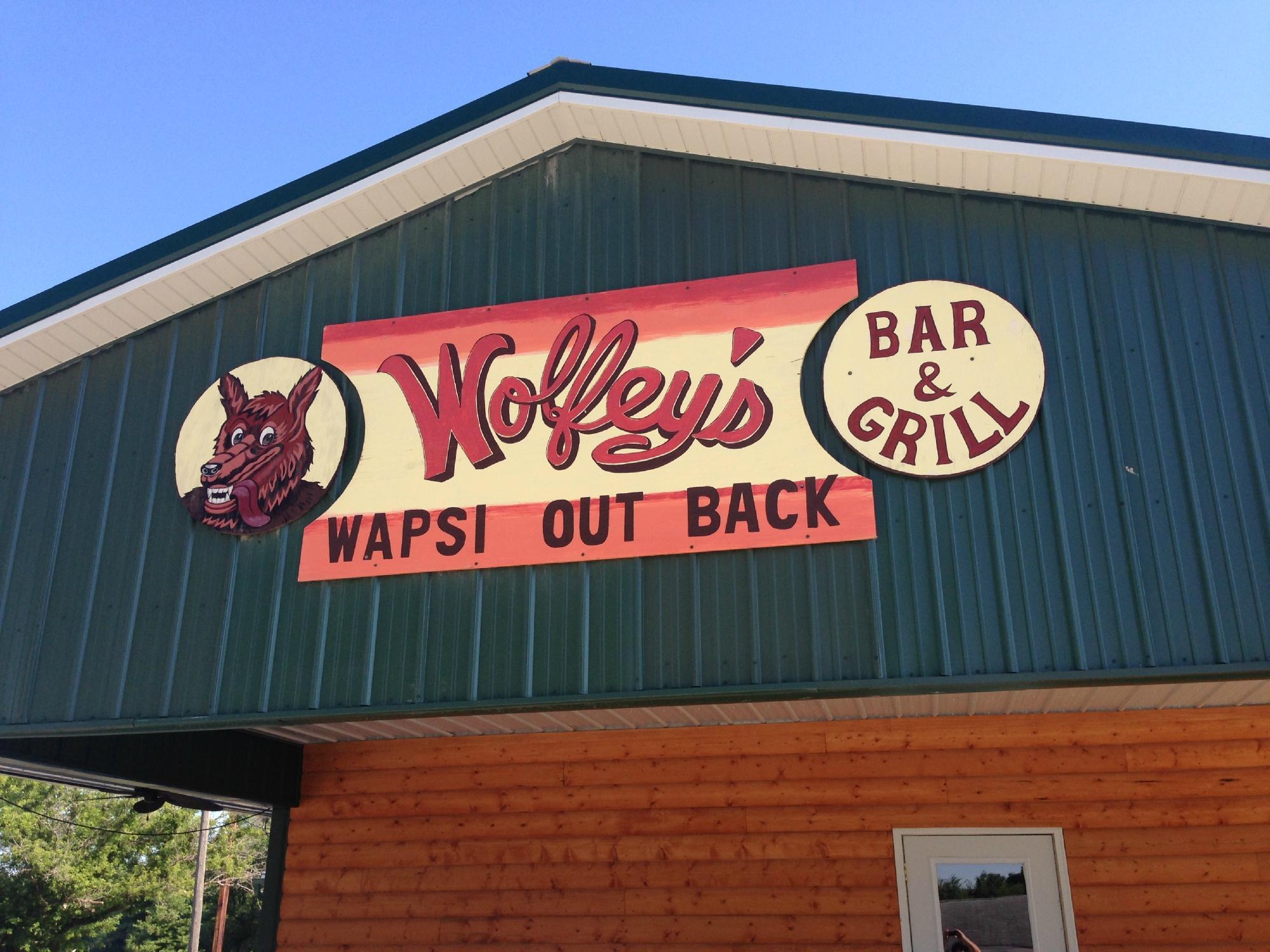 Wolfey's Wapsie Outback