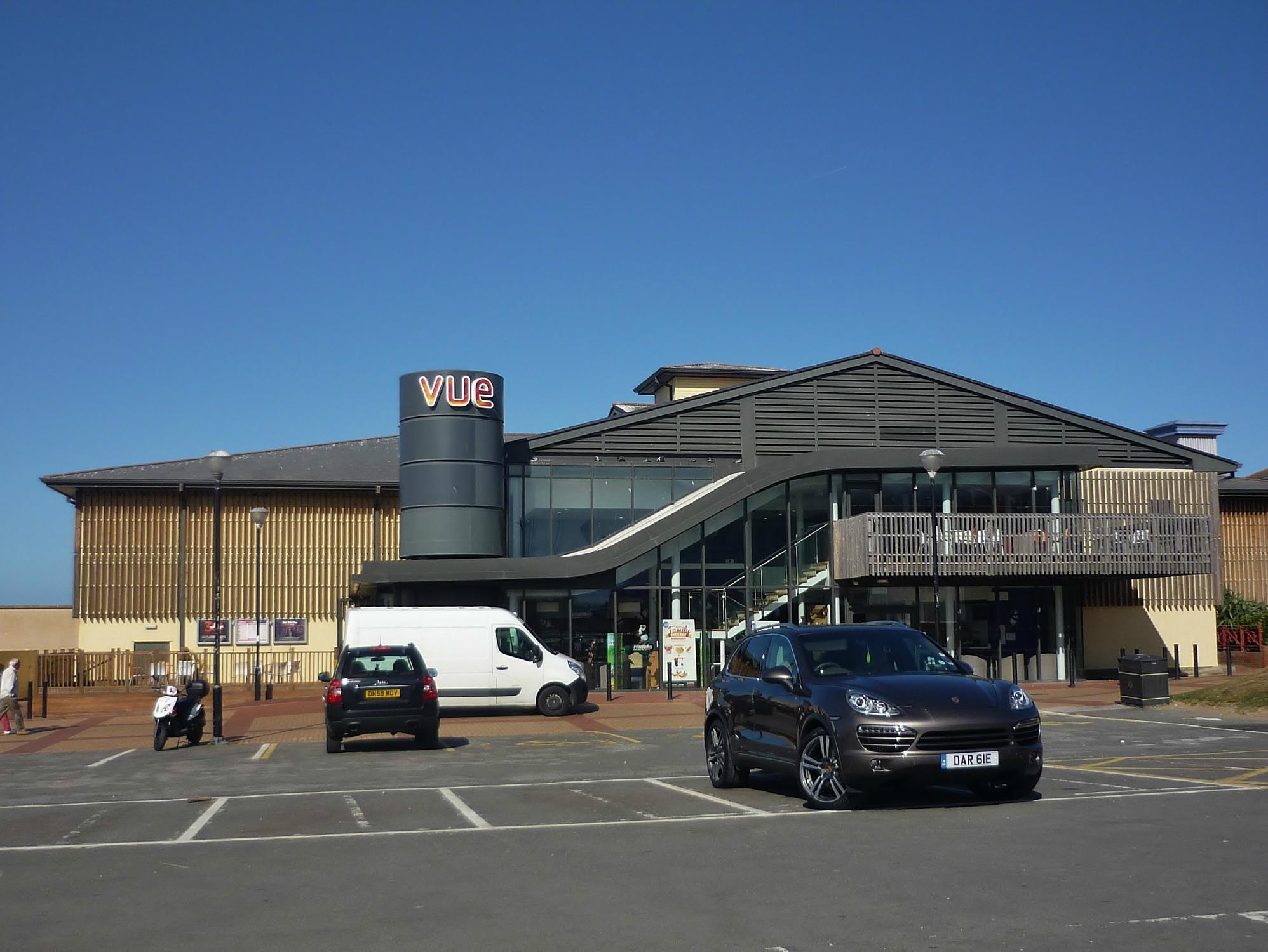 Vue Cinema Rhyl