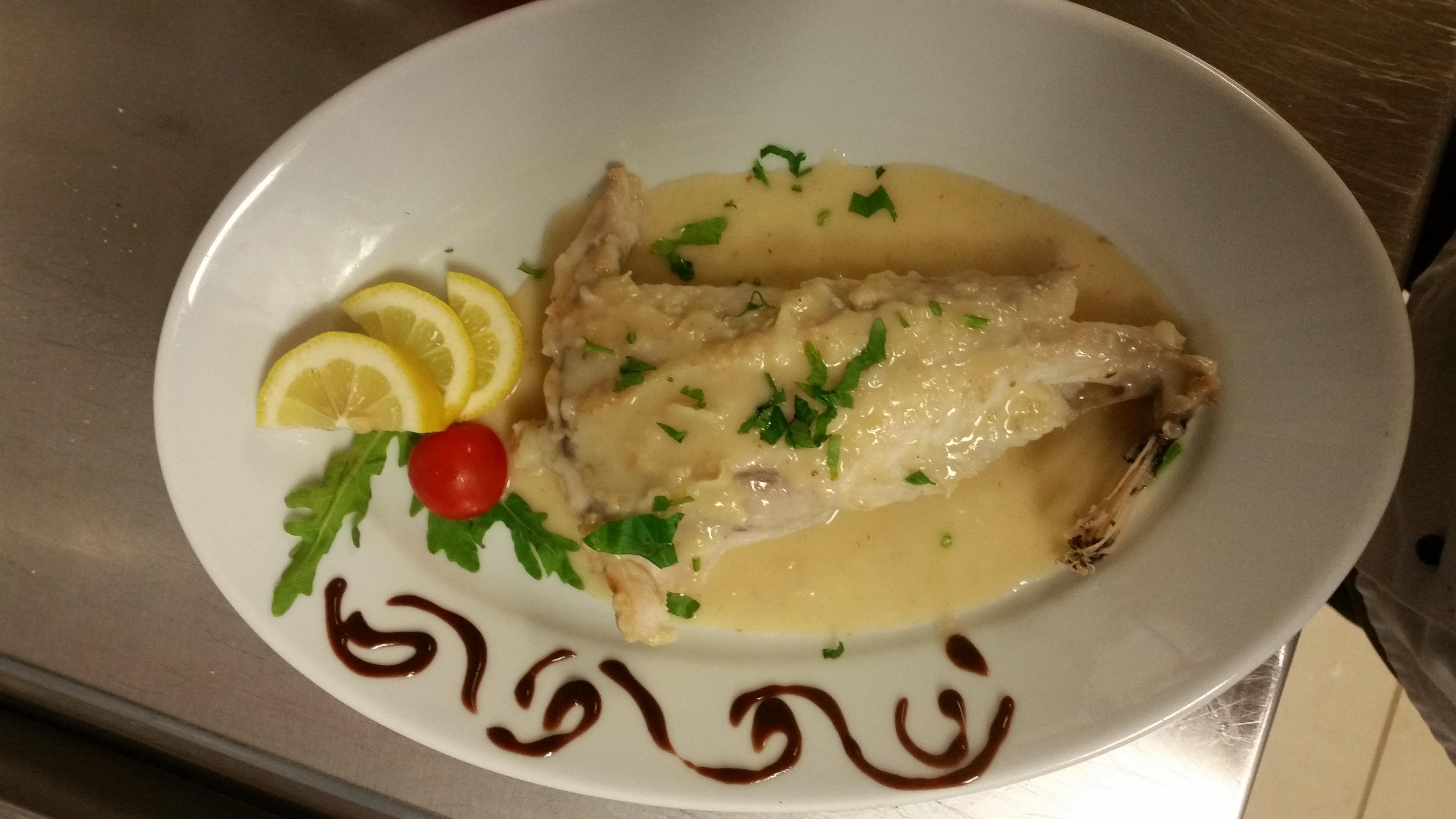 Trattoria Büergerhaus Lindorf Da Andreia