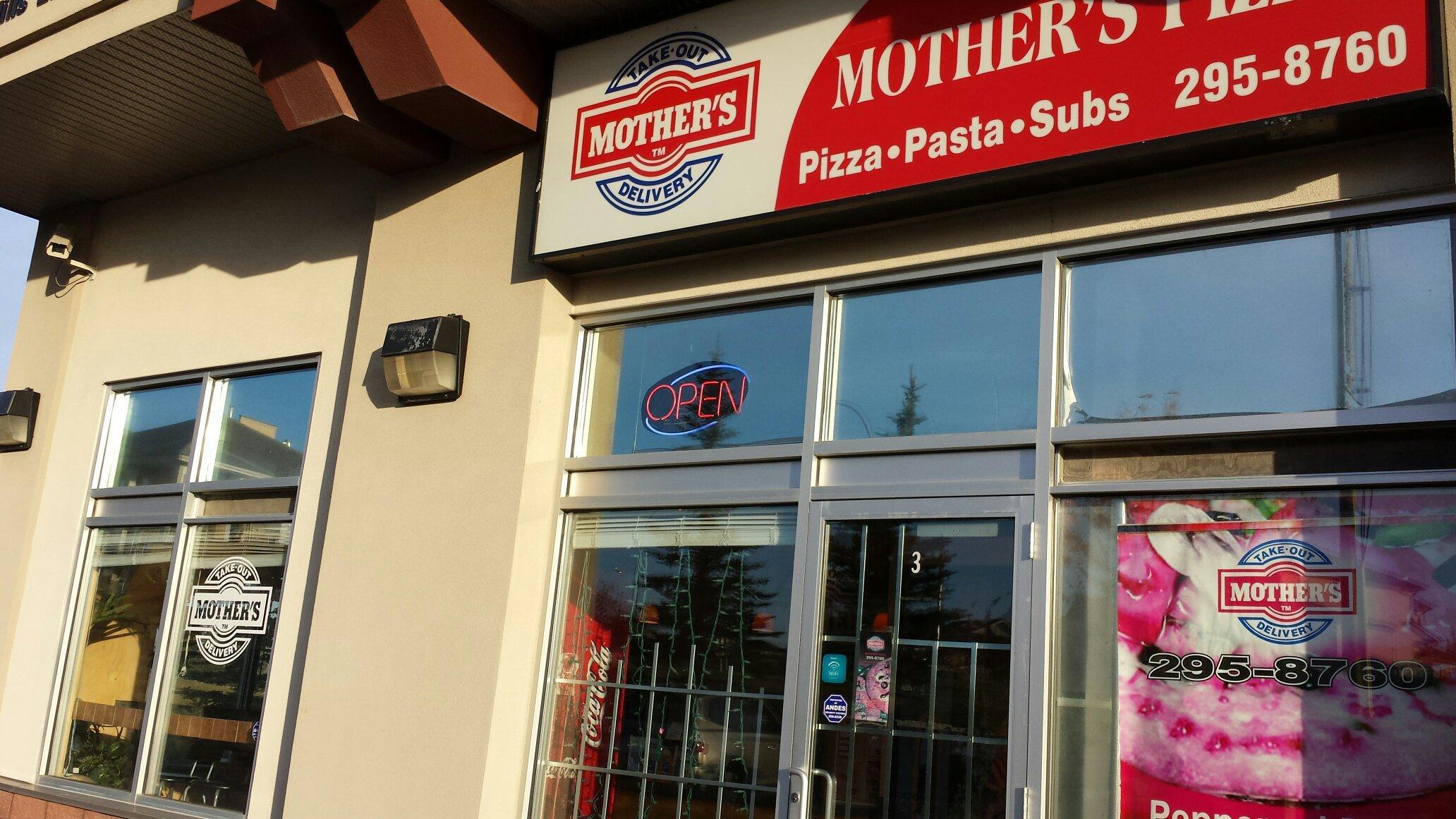 Mother's Pizza