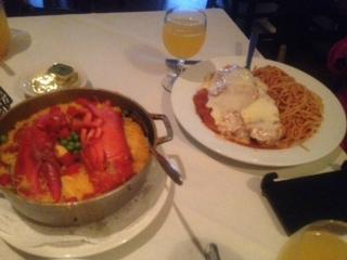 Chateau Madrid Restaurant & Bar