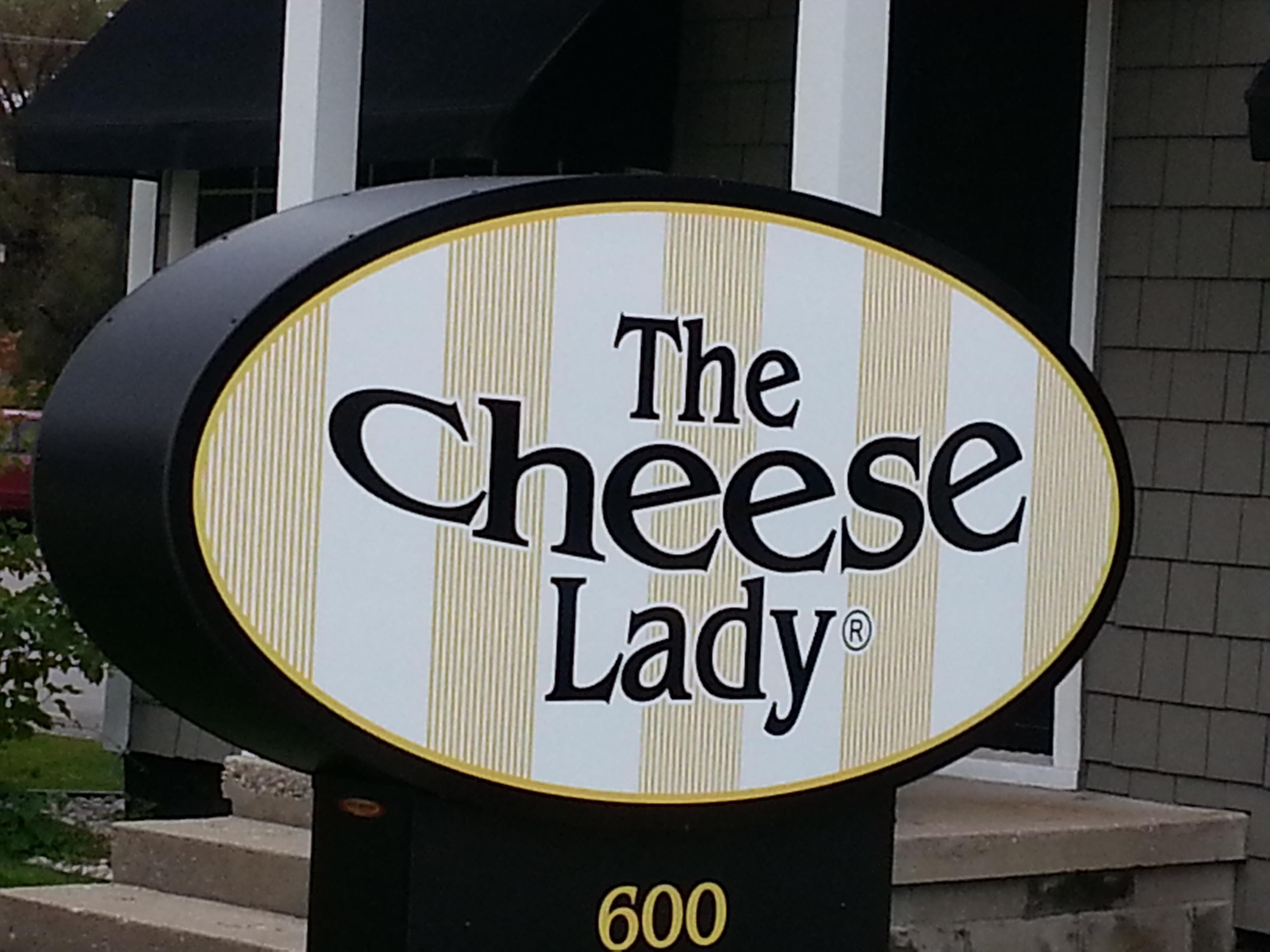 The Cheese Lady Traverse City