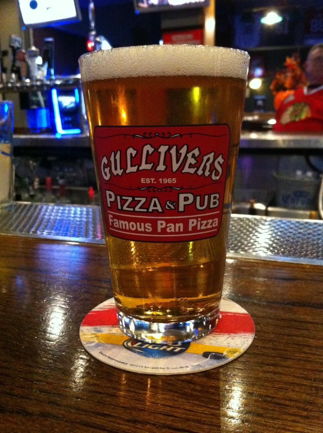 Gullivers Pizza and Pub